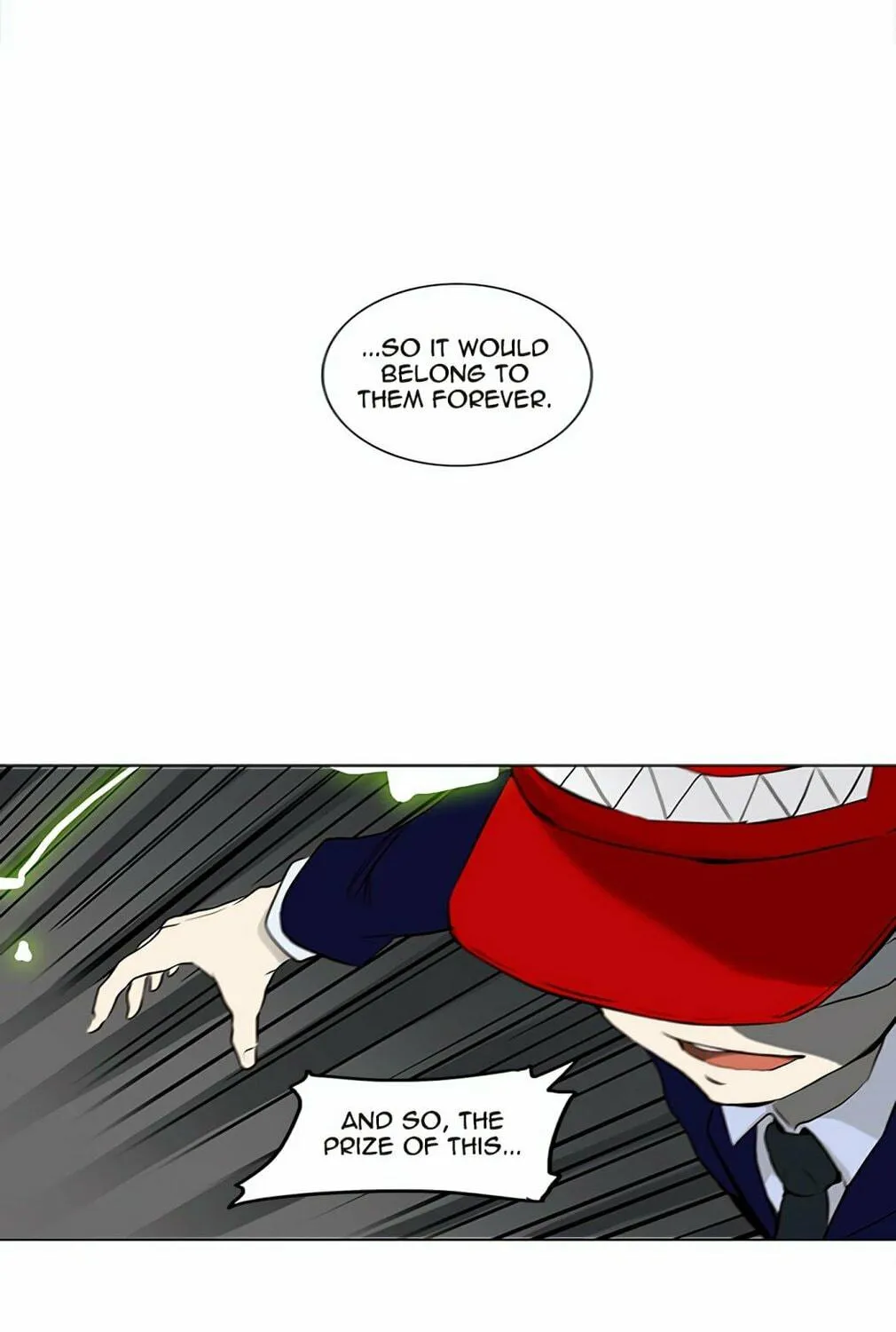 Tower of God Chapter 164 page 32 - 