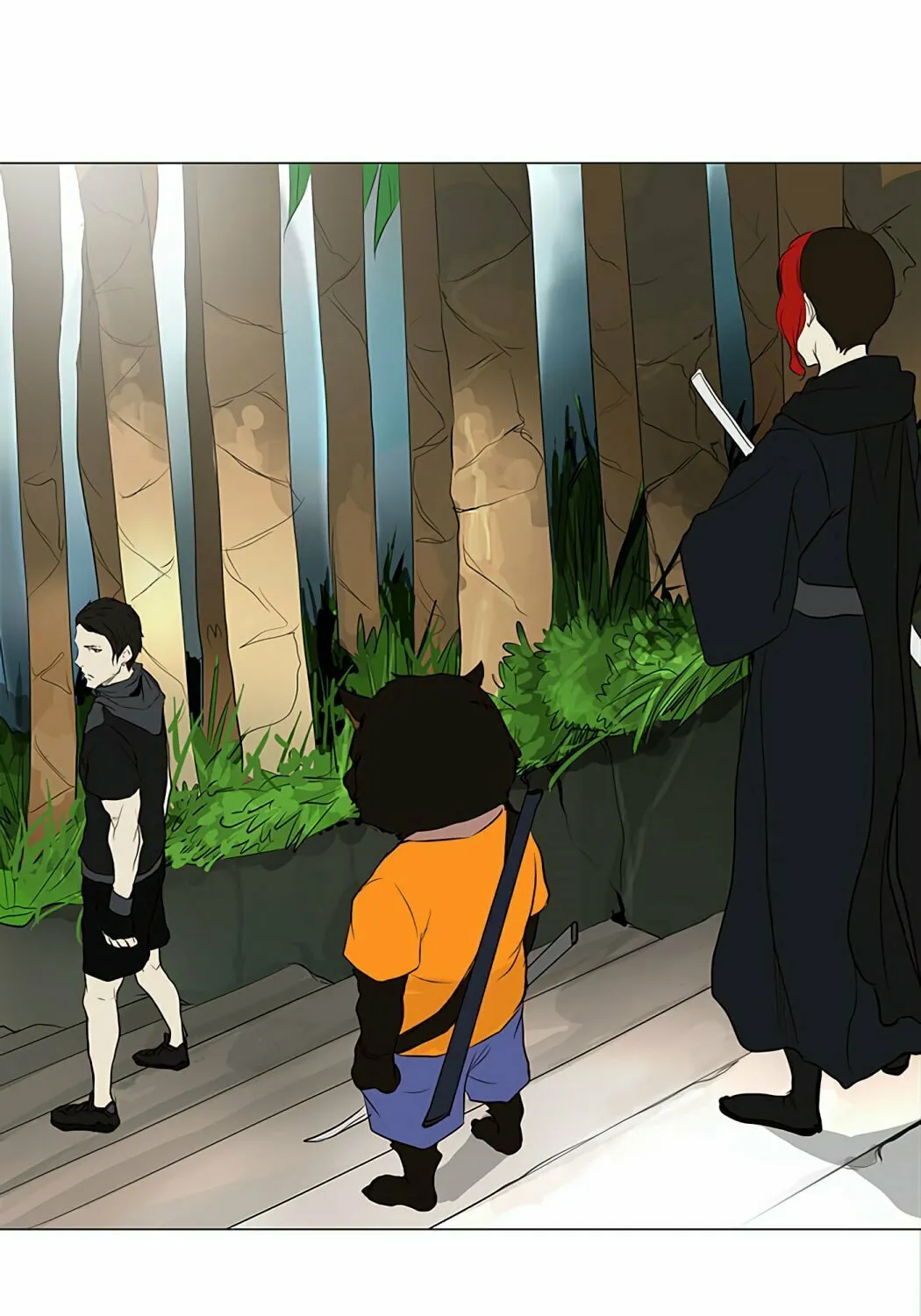 Tower of God Chapter 164 page 36 - 