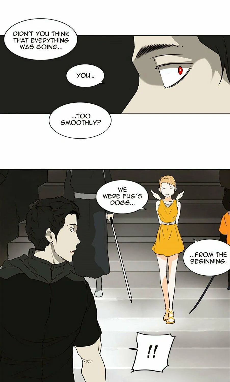 Tower of God Chapter 164 page 39 - 