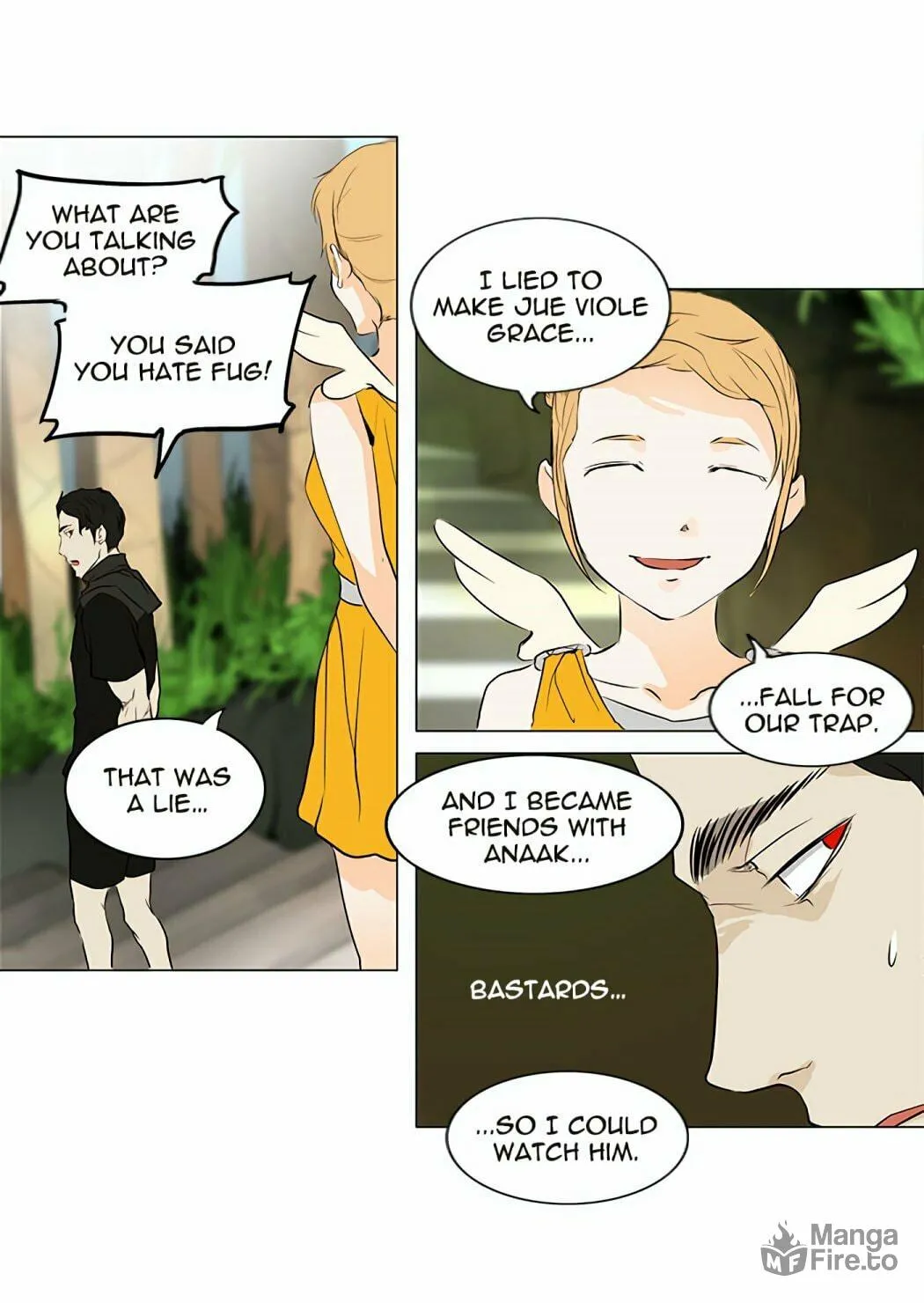 Tower of God Chapter 164 page 41 - 