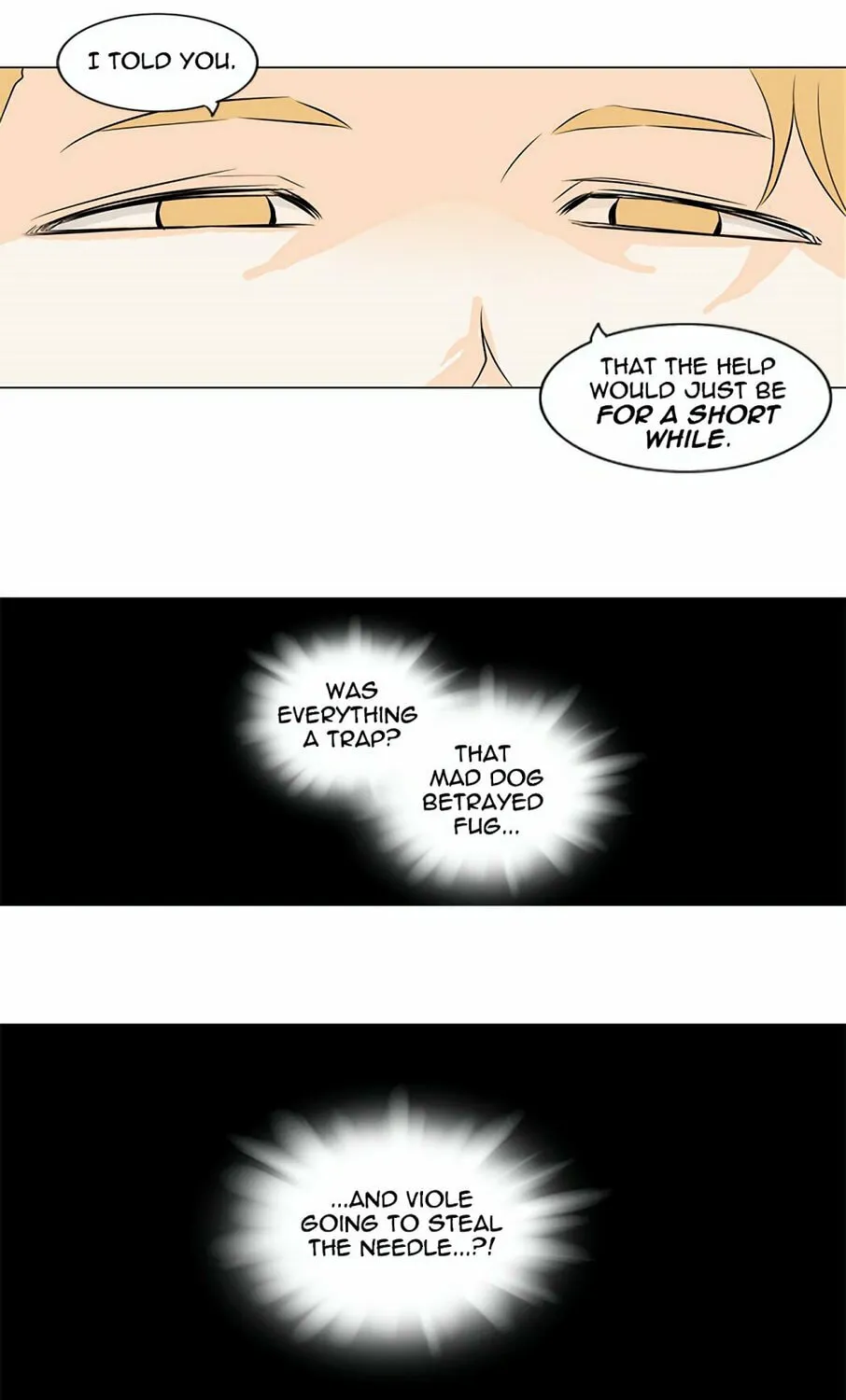 Tower of God Chapter 164 page 42 - 