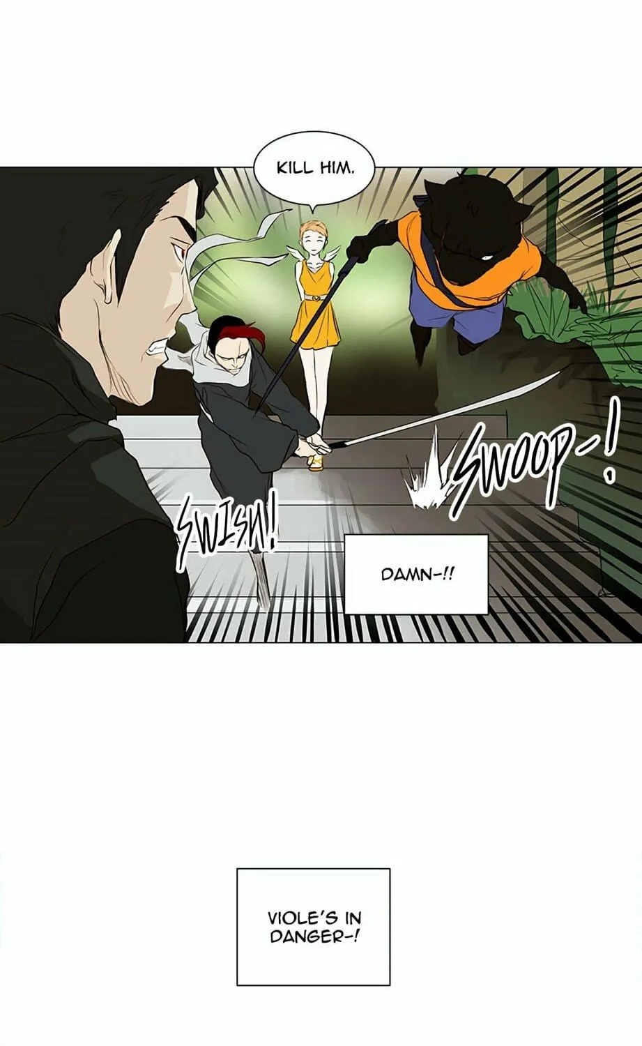 Tower of God Chapter 164 page 44 - 