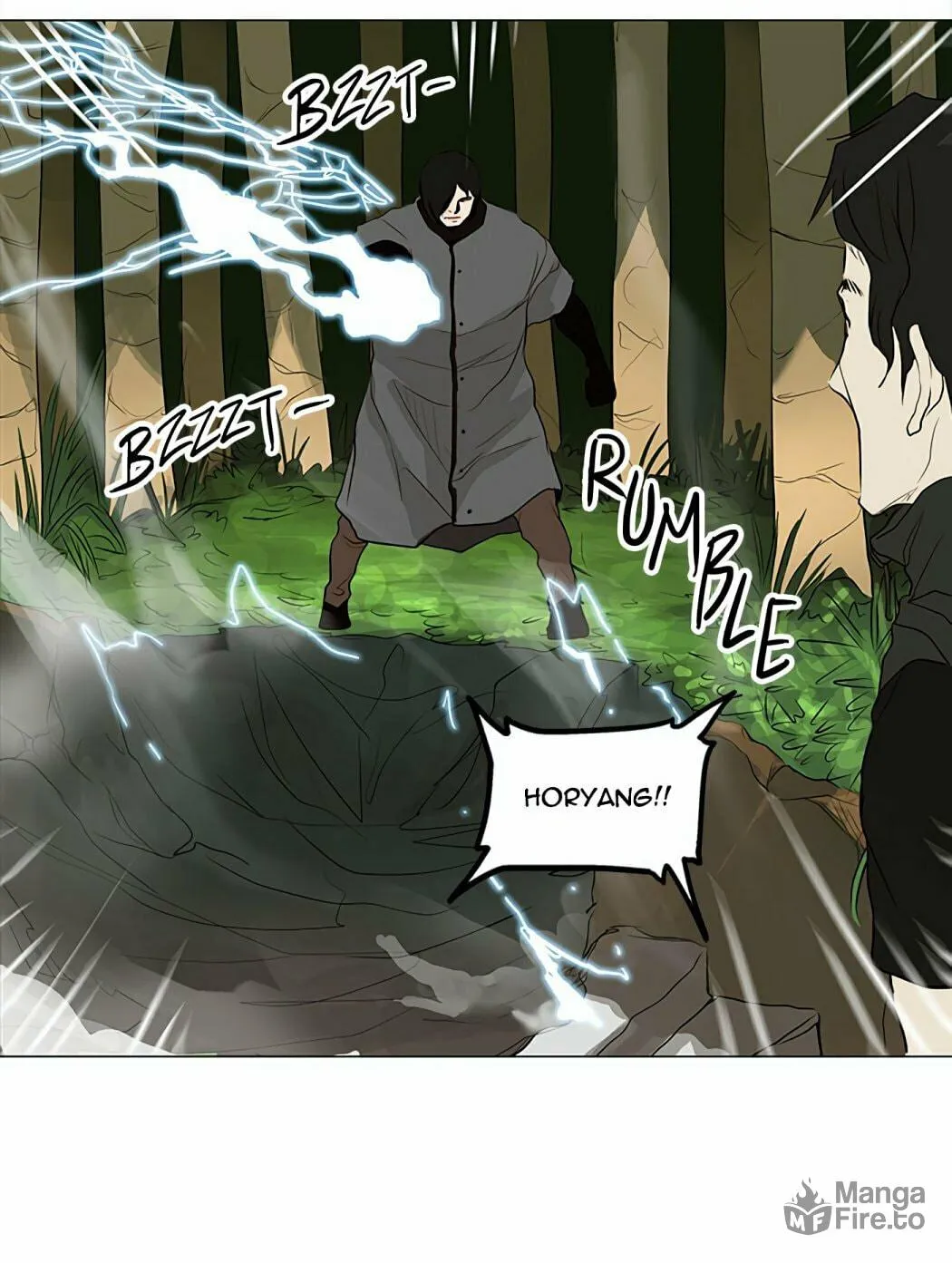 Tower of God Chapter 164 page 48 - 