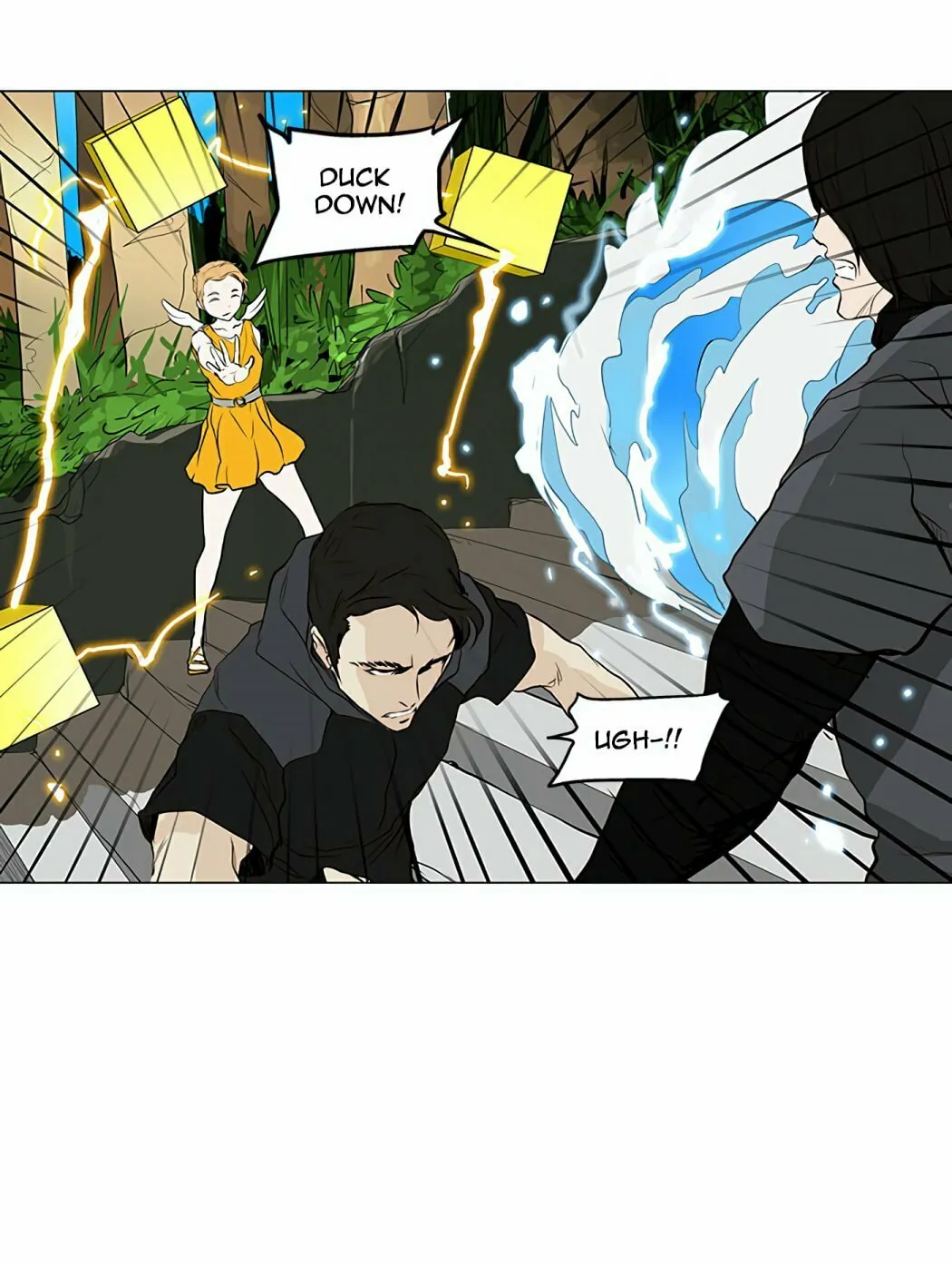 Tower of God Chapter 164 page 50 - 