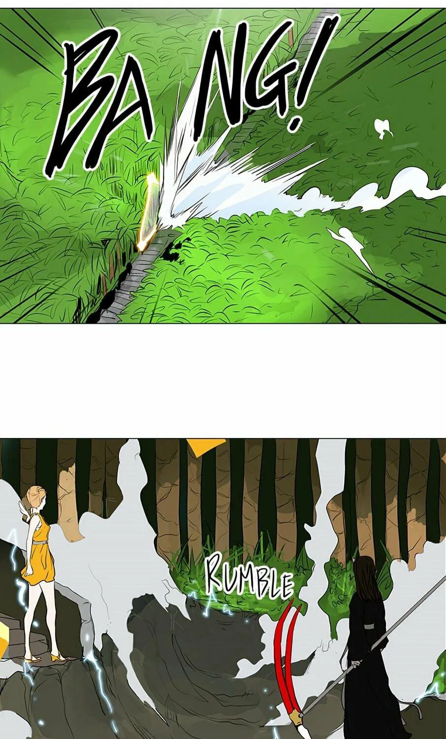 Tower of God Chapter 164 page 51 - 