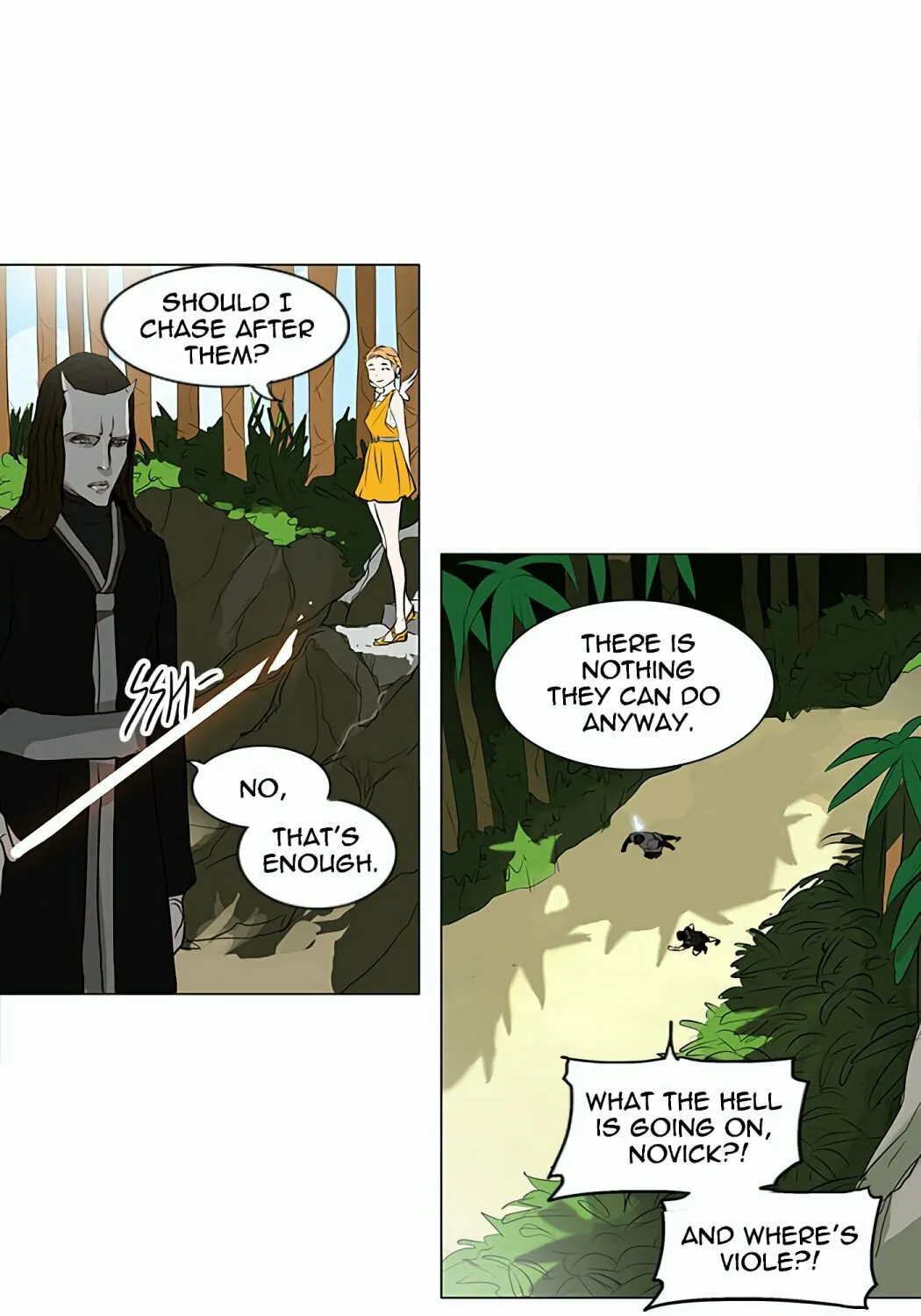 Tower of God Chapter 164 page 53 - 