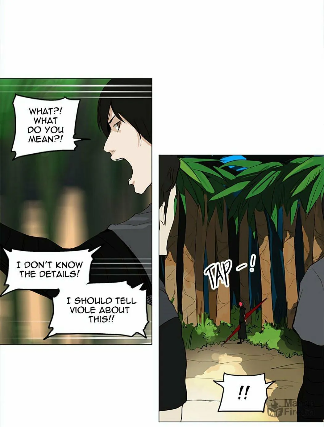 Tower of God Chapter 164 page 57 - 
