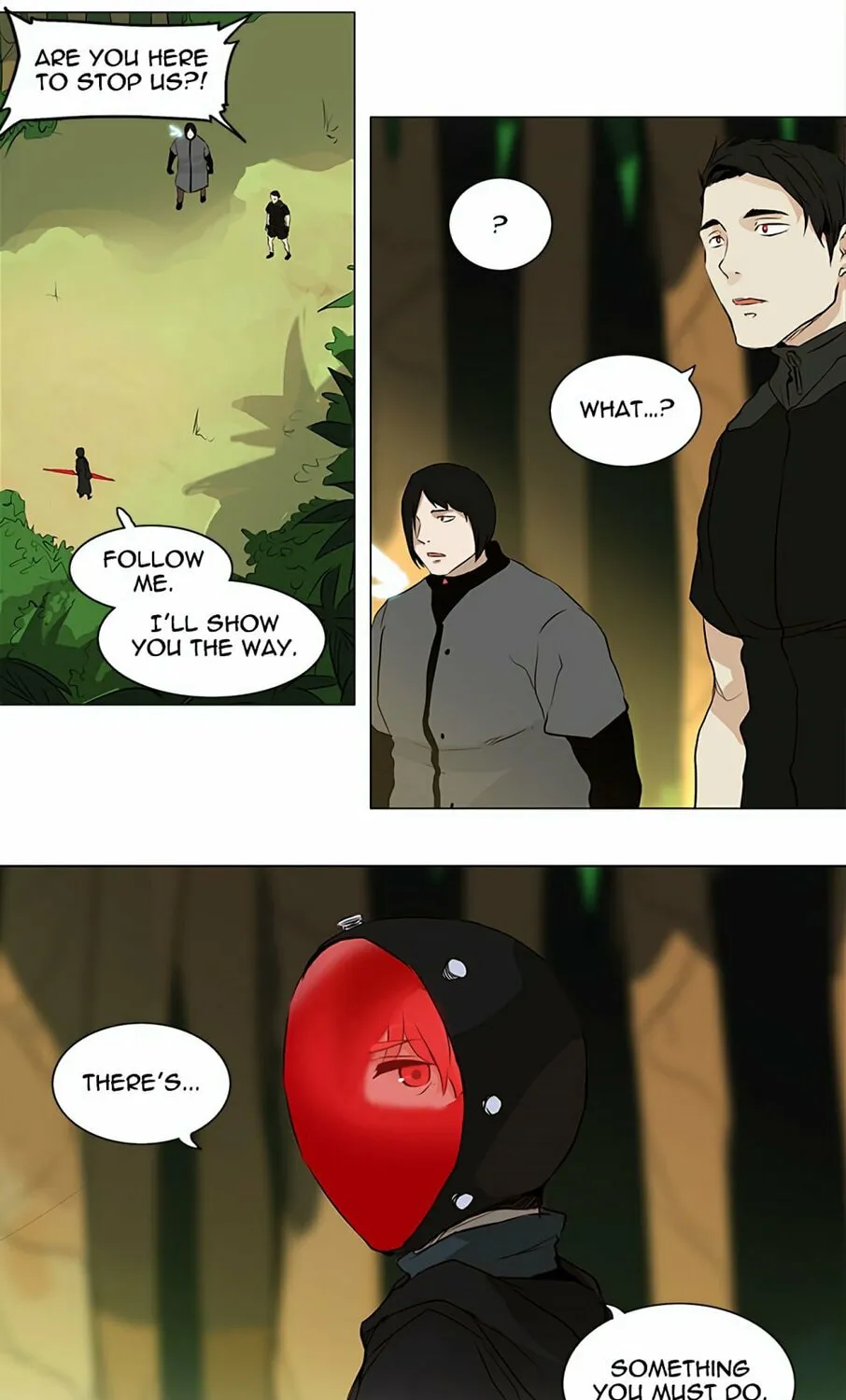 Tower of God Chapter 164 page 59 - 