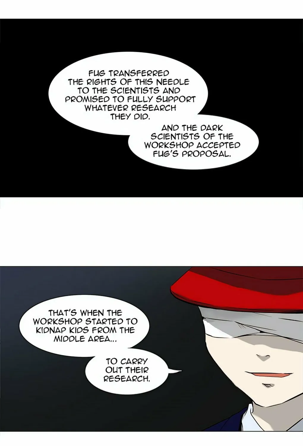 Tower of God Chapter 164 page 7 - 