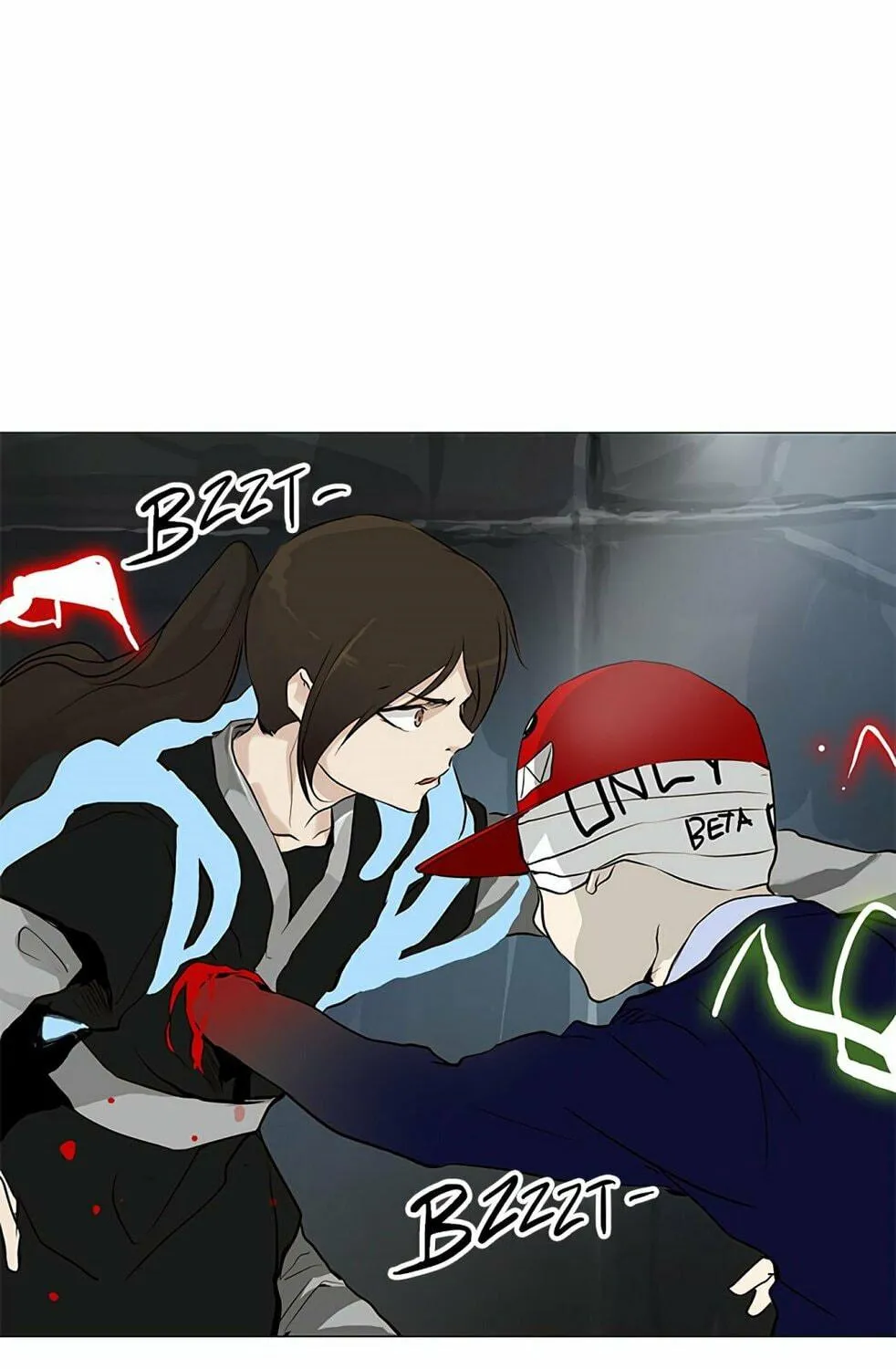 Tower of God Chapter 164 page 61 - 