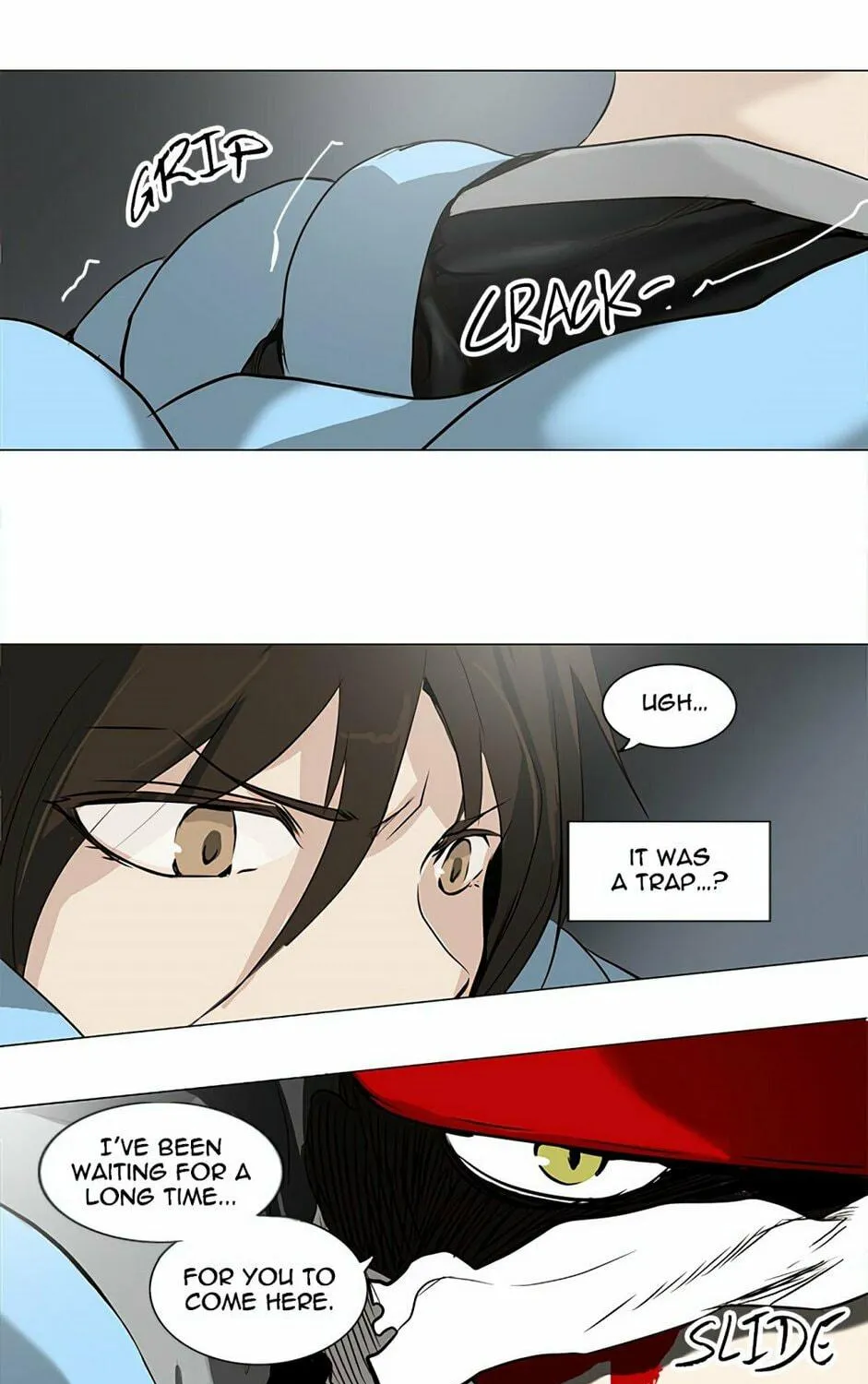Tower of God Chapter 164 page 63 - 