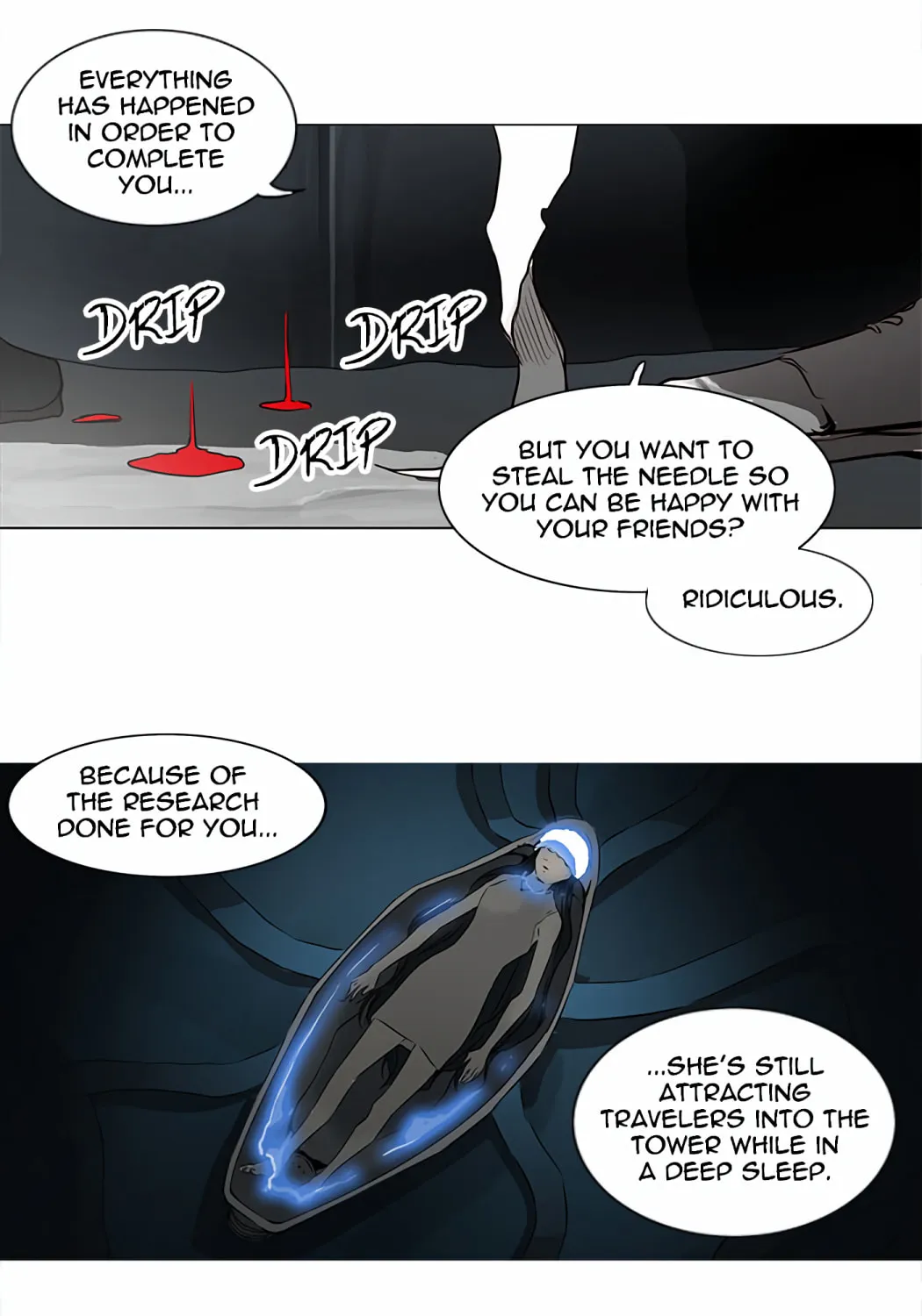 Tower of God Chapter 164 page 65 - 