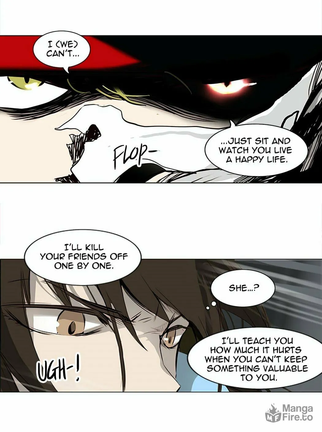 Tower of God Chapter 164 page 67 - 