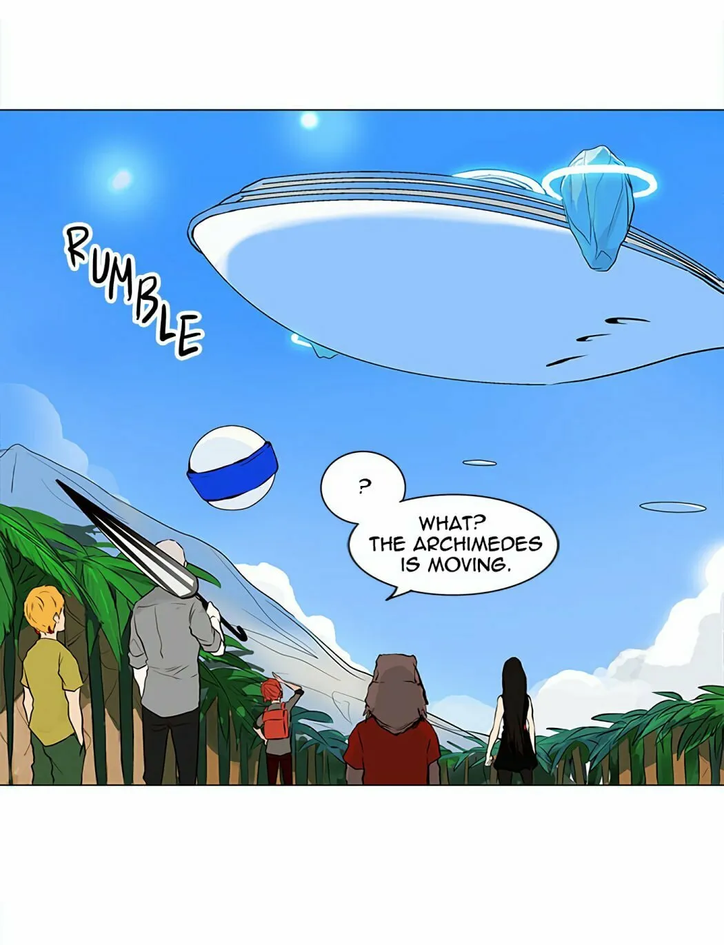Tower of God Chapter 164 page 70 - 