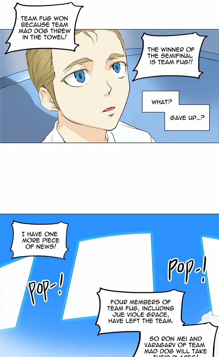 Tower of God Chapter 164 page 73 - 