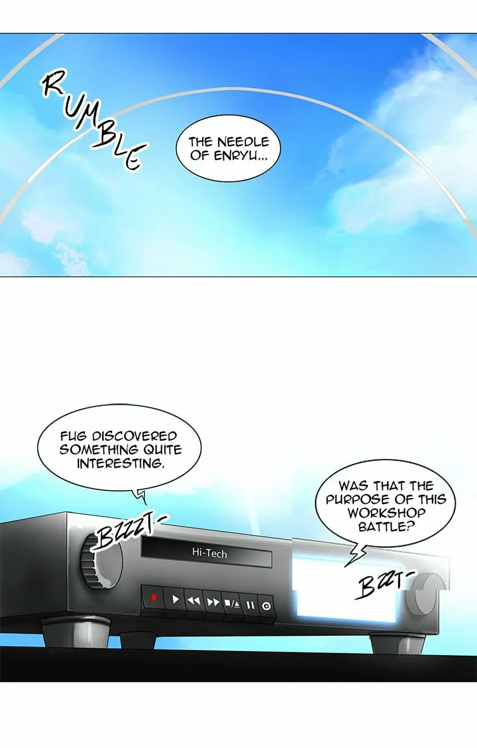 Tower of God Chapter 165 page 2 - 