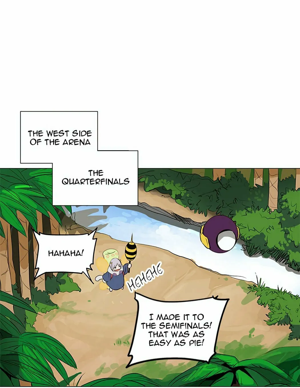 Tower of God Chapter 165 page 11 - 