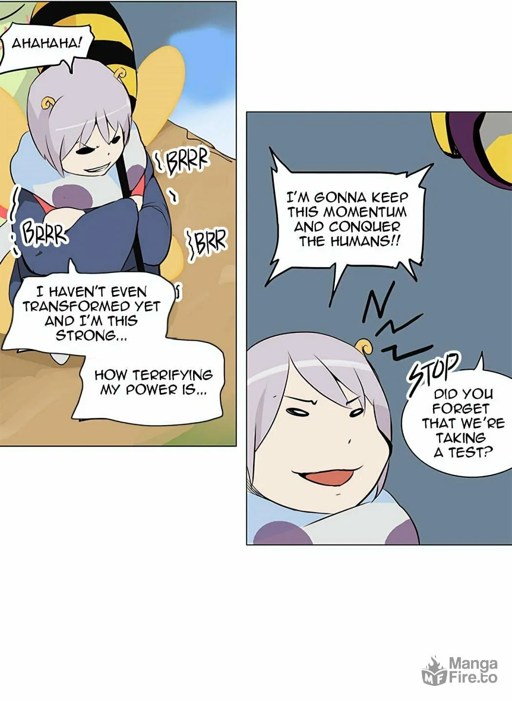 Tower of God Chapter 165 page 13 - 