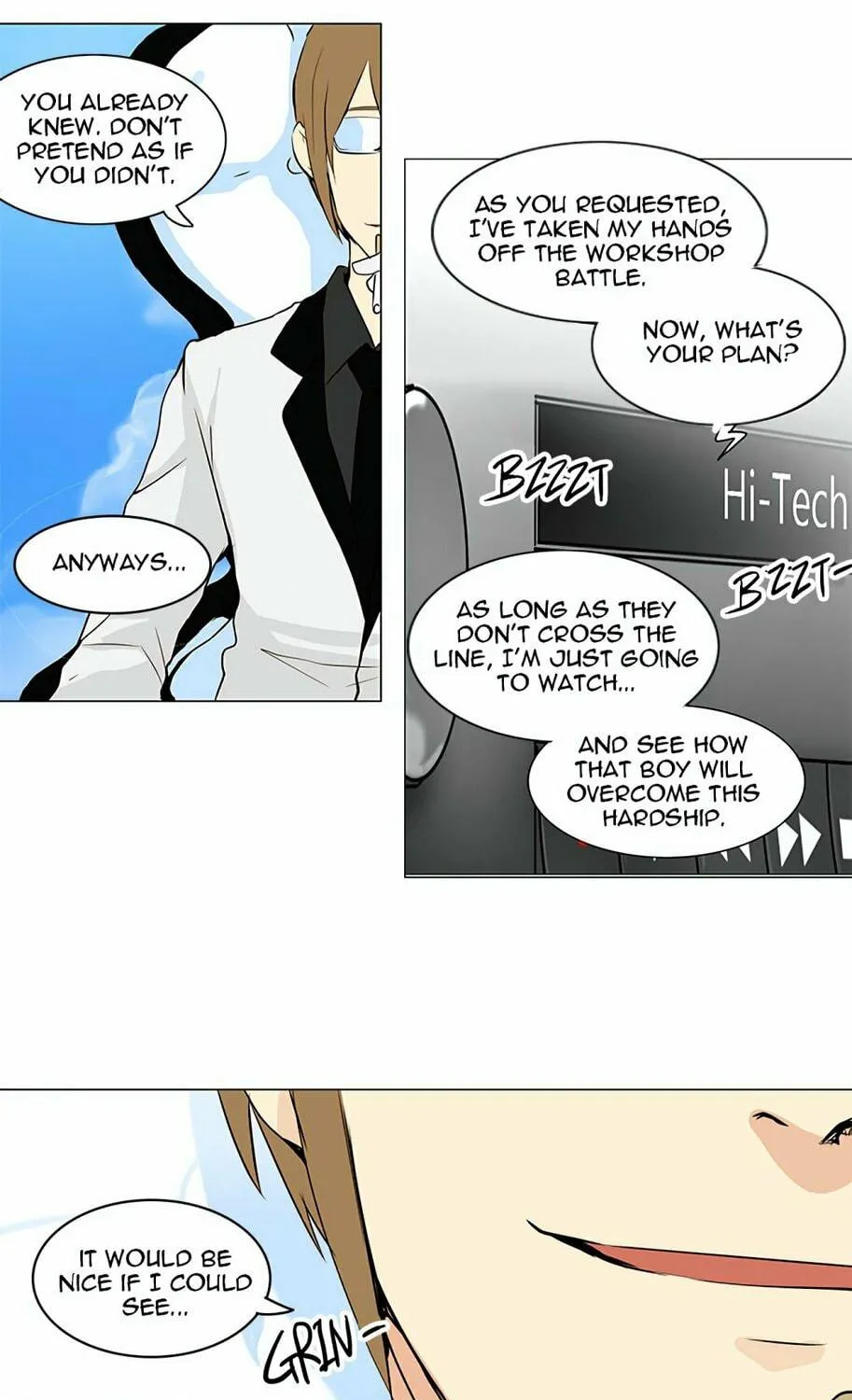 Tower of God Chapter 165 page 4 - 