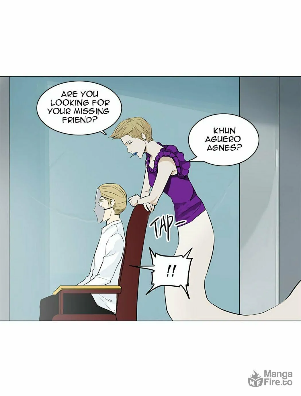 Tower of God Chapter 165 page 40 - 