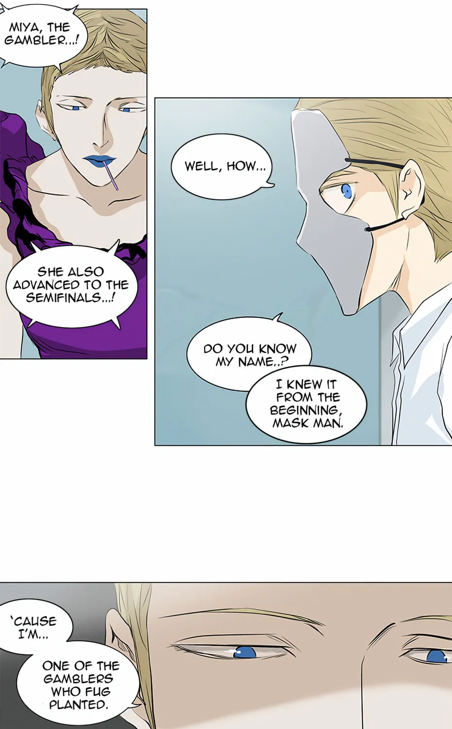 Tower of God Chapter 165 page 41 - 