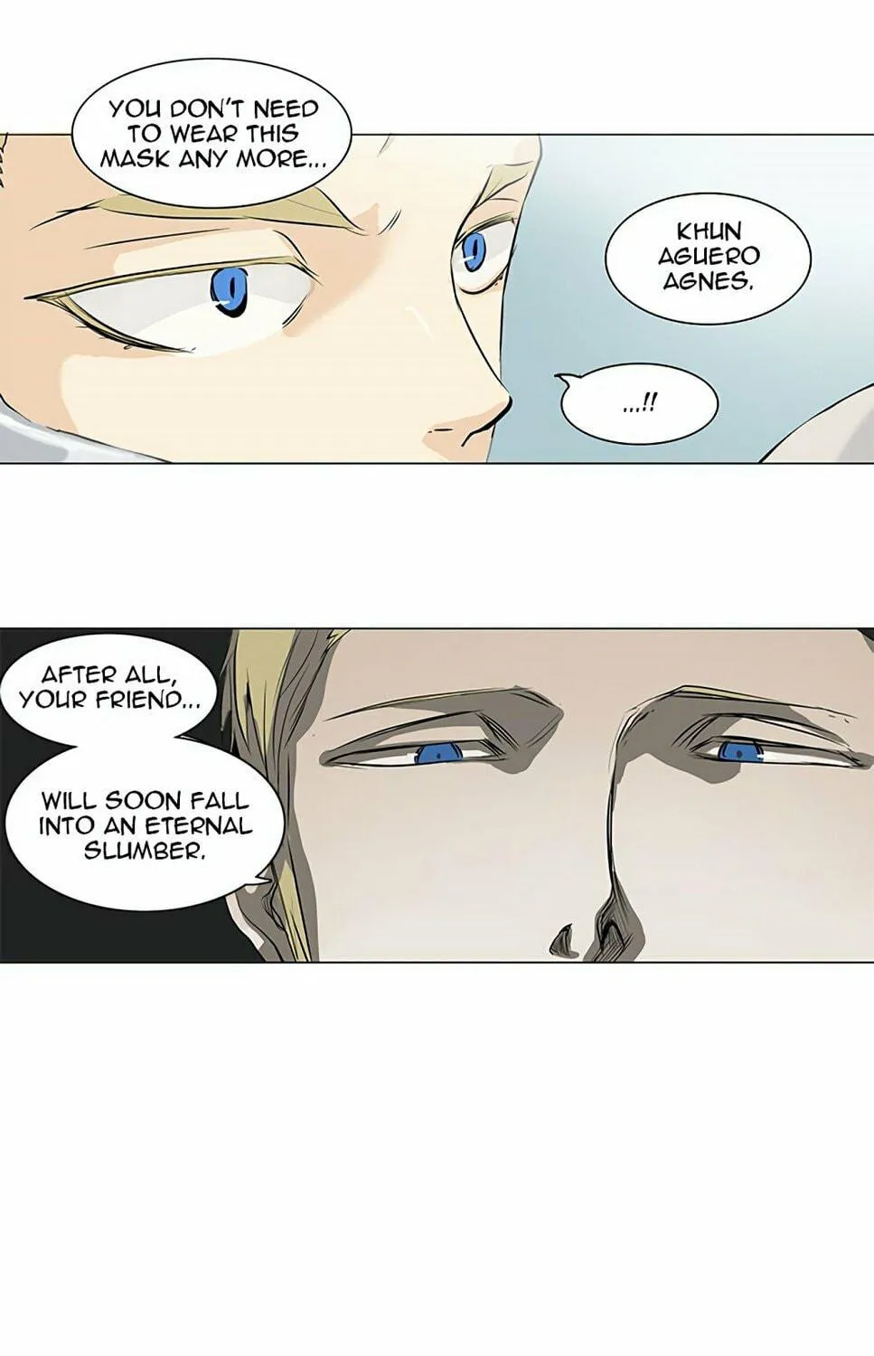 Tower of God Chapter 165 page 44 - 