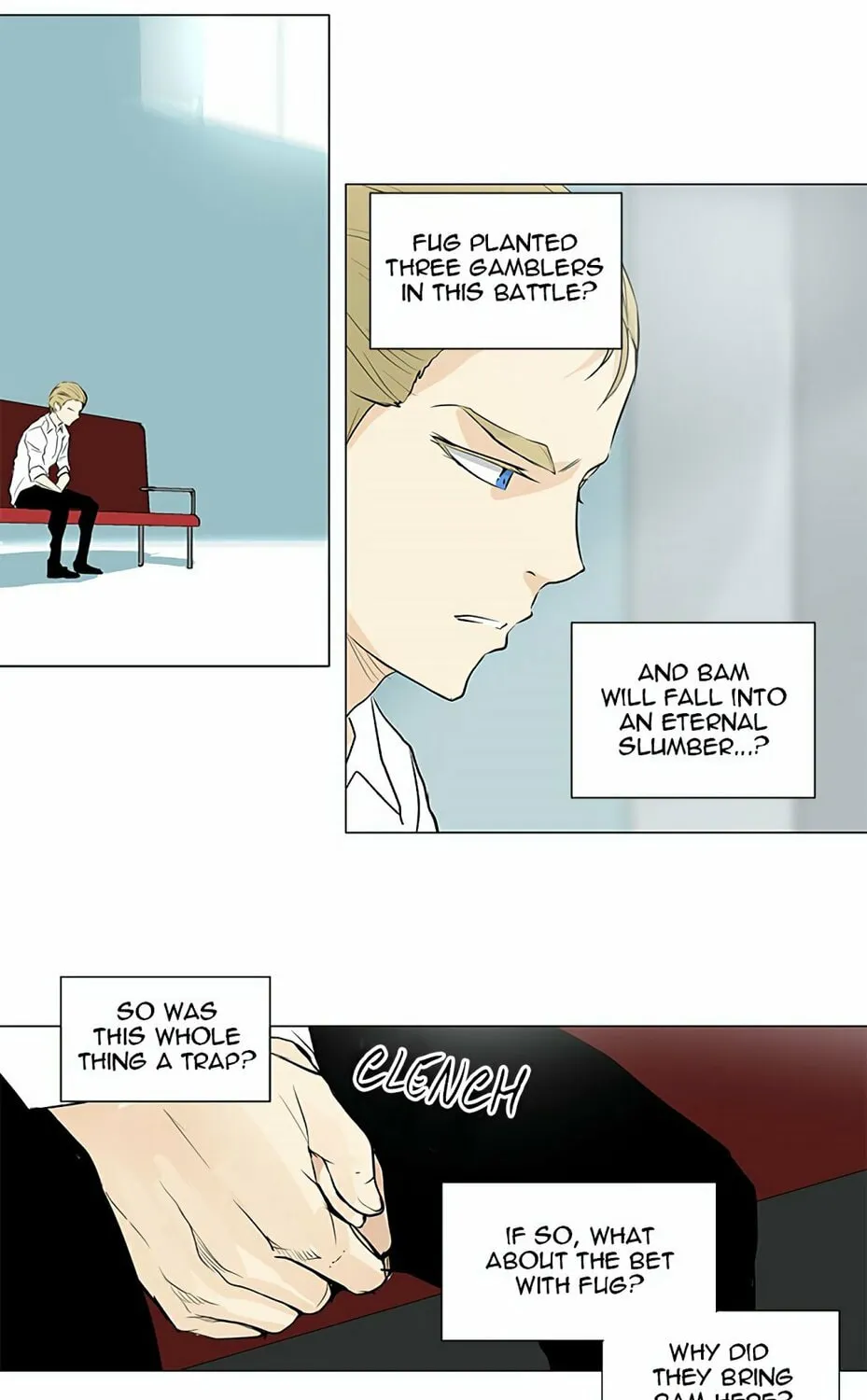Tower of God Chapter 165 page 46 - 