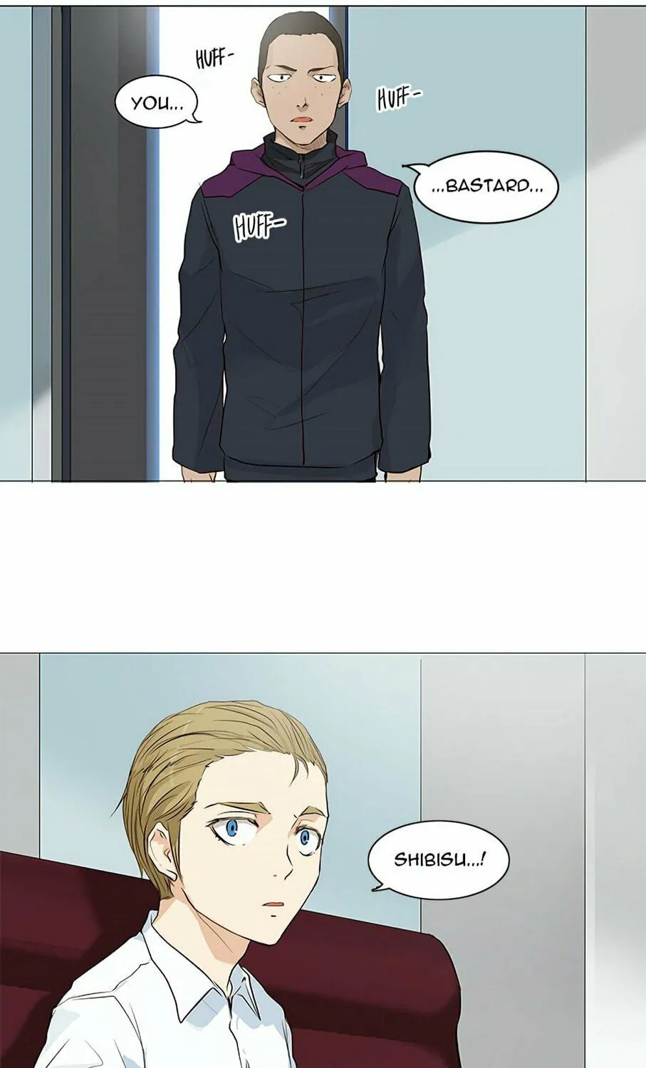 Tower of God Chapter 165 page 50 - 