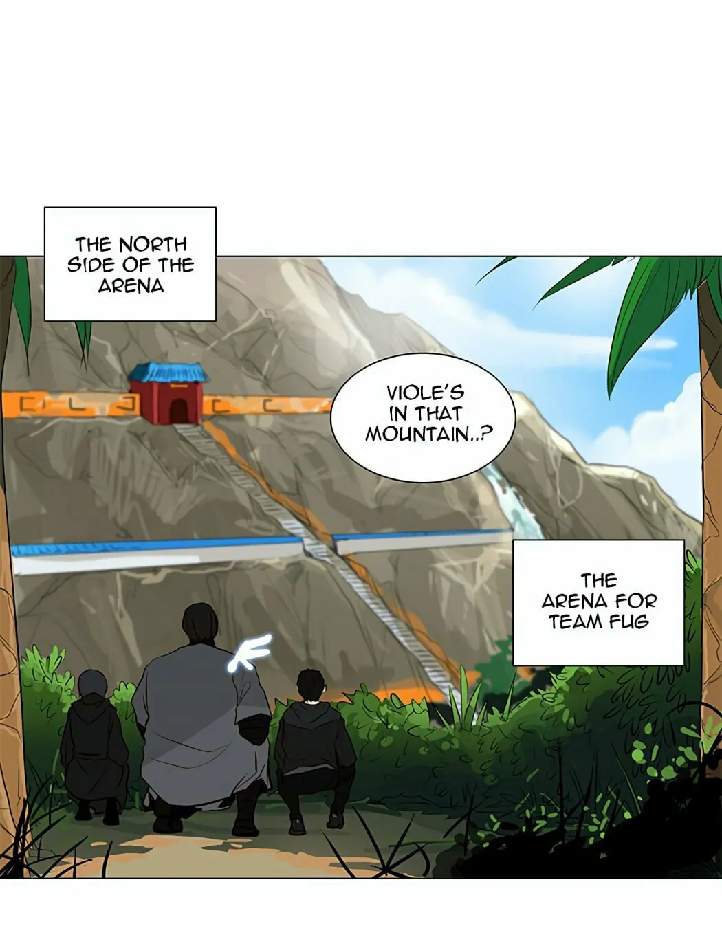 Tower of God Chapter 165 page 52 - 