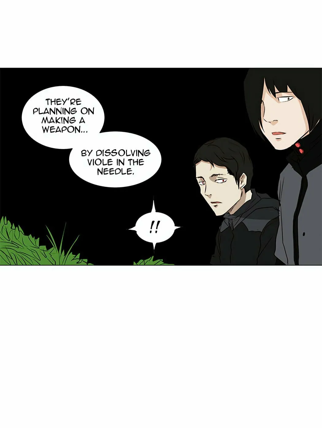 Tower of God Chapter 165 page 59 - 