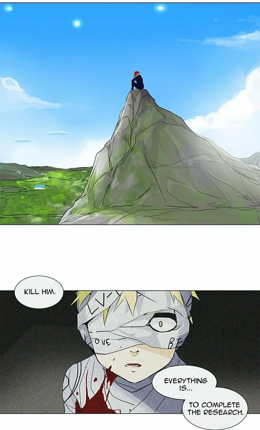 Tower of God Chapter 165 page 60 - 