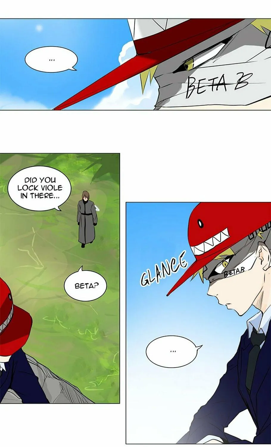 Tower of God Chapter 165 page 62 - 
