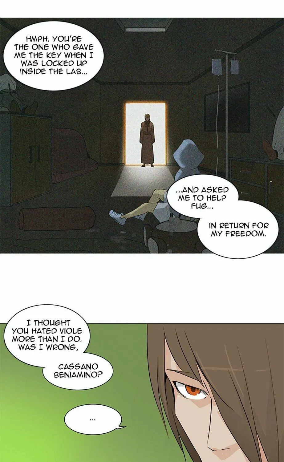 Tower of God Chapter 165 page 65 - 