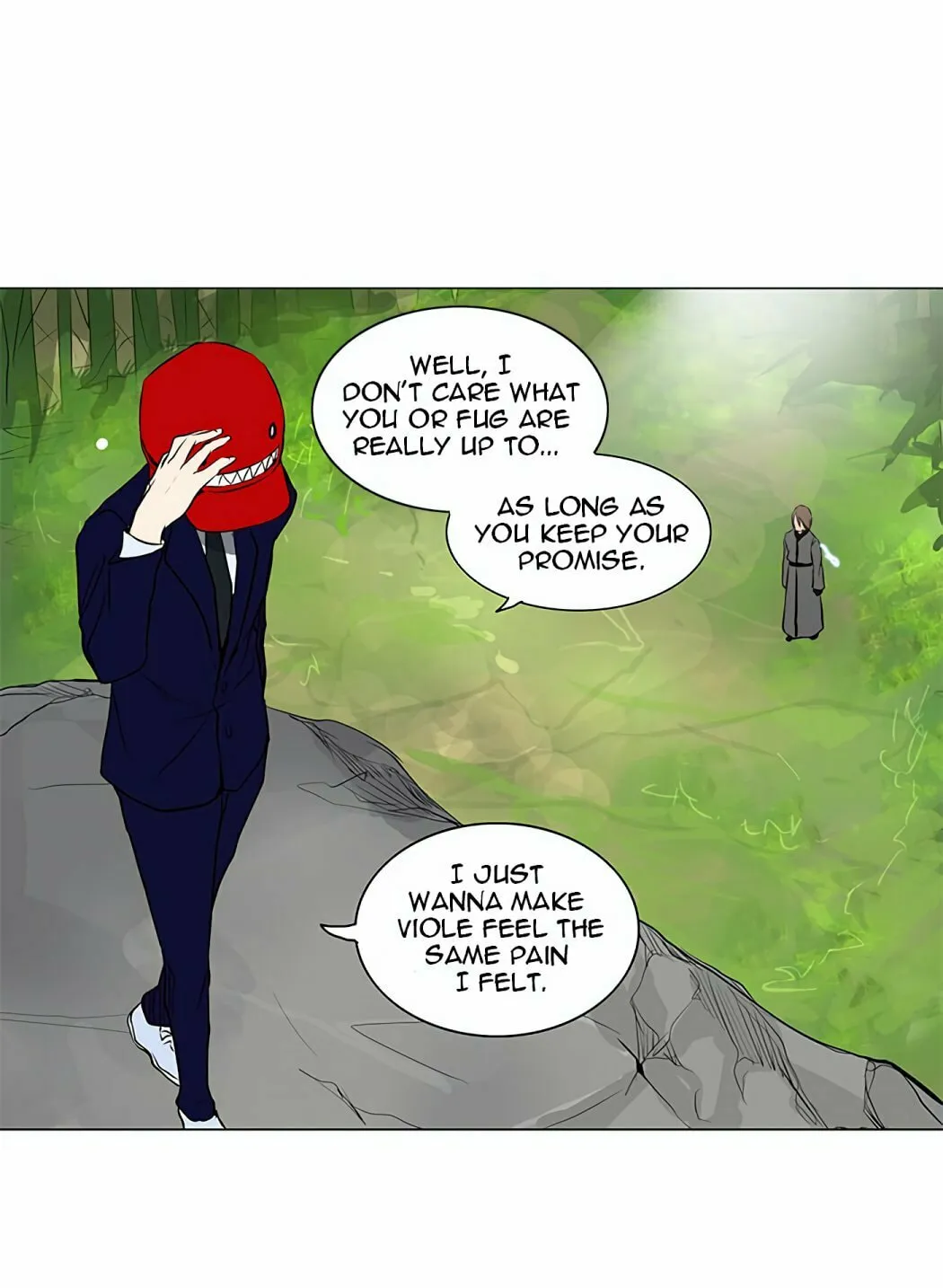 Tower of God Chapter 165 page 67 - 