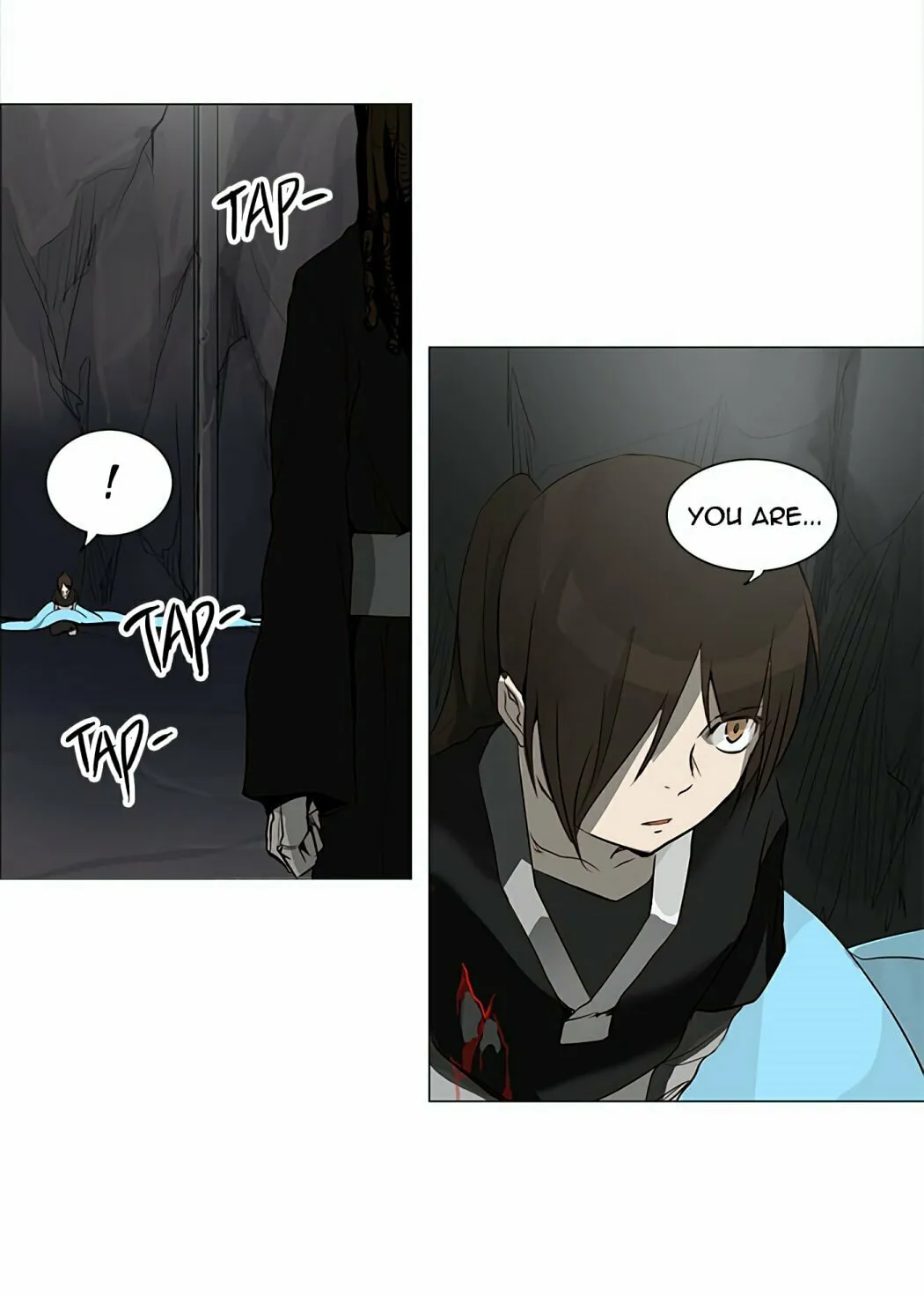 Tower of God Chapter 166 page 11 - 