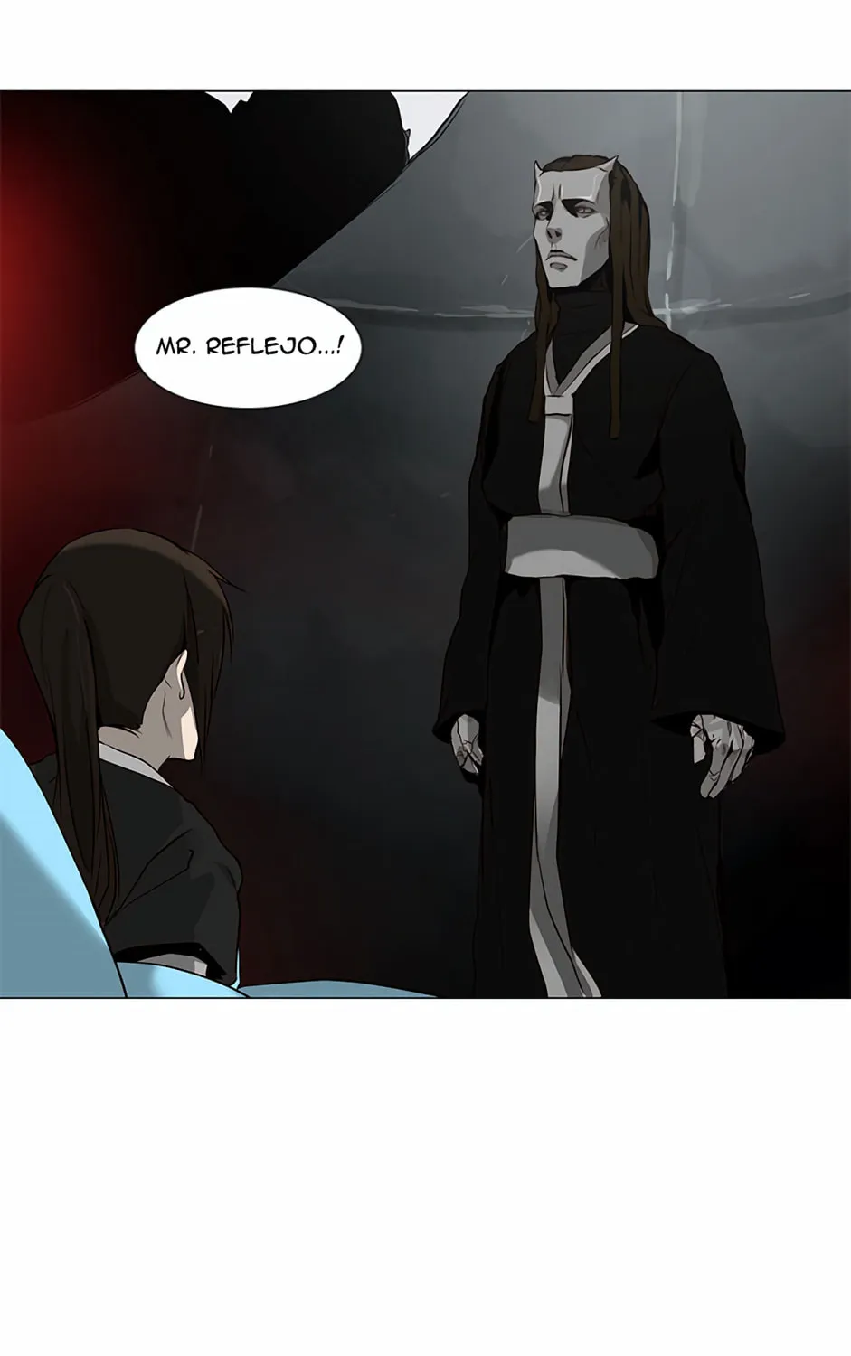 Tower of God Chapter 166 page 12 - 