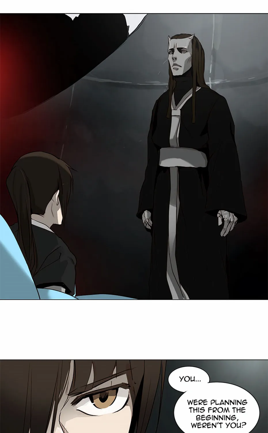 Tower of God Chapter 166 page 18 - 