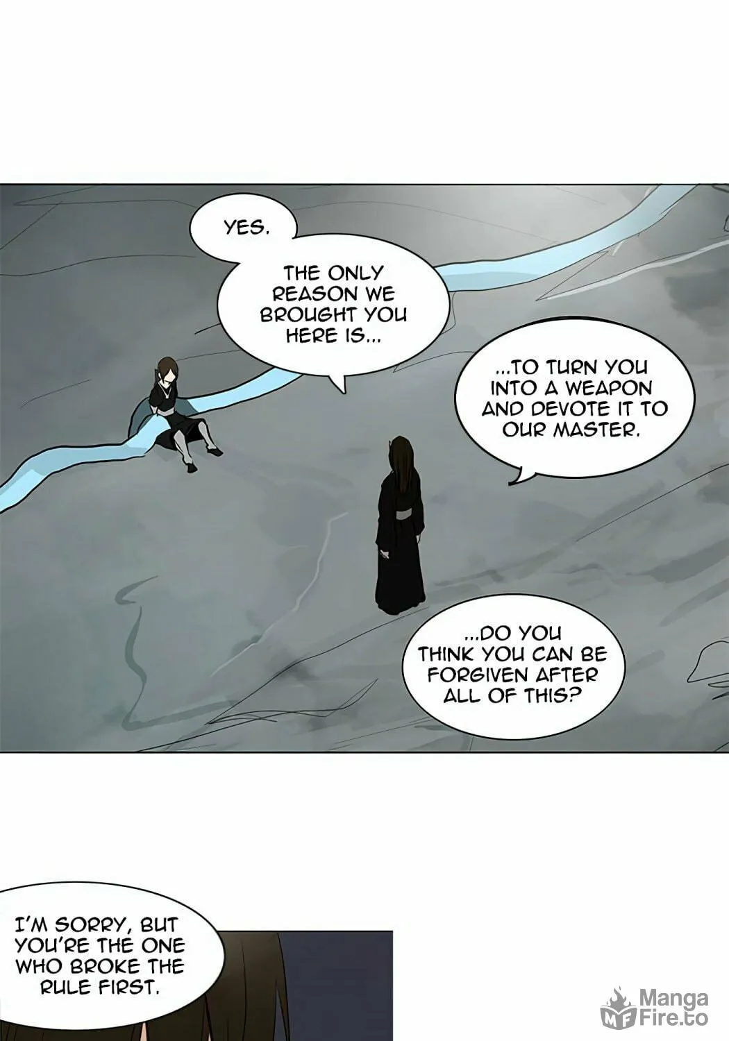 Tower of God Chapter 166 page 20 - 
