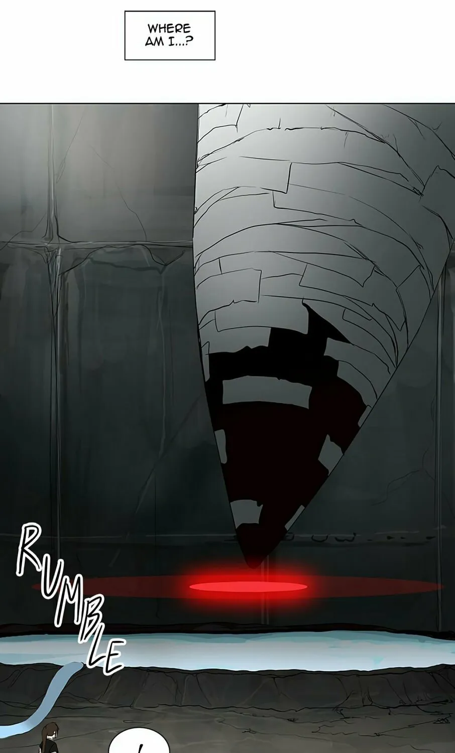 Tower of God Chapter 166 page 3 - 