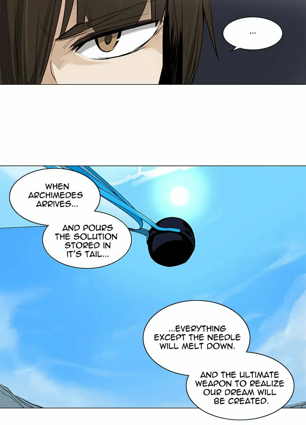 Tower of God Chapter 166 page 24 - 