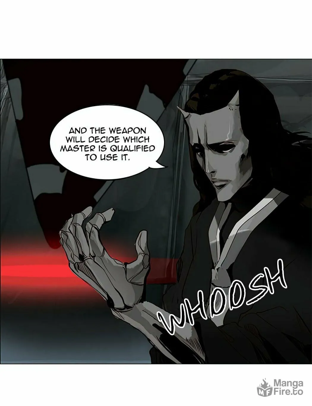 Tower of God Chapter 166 page 25 - 