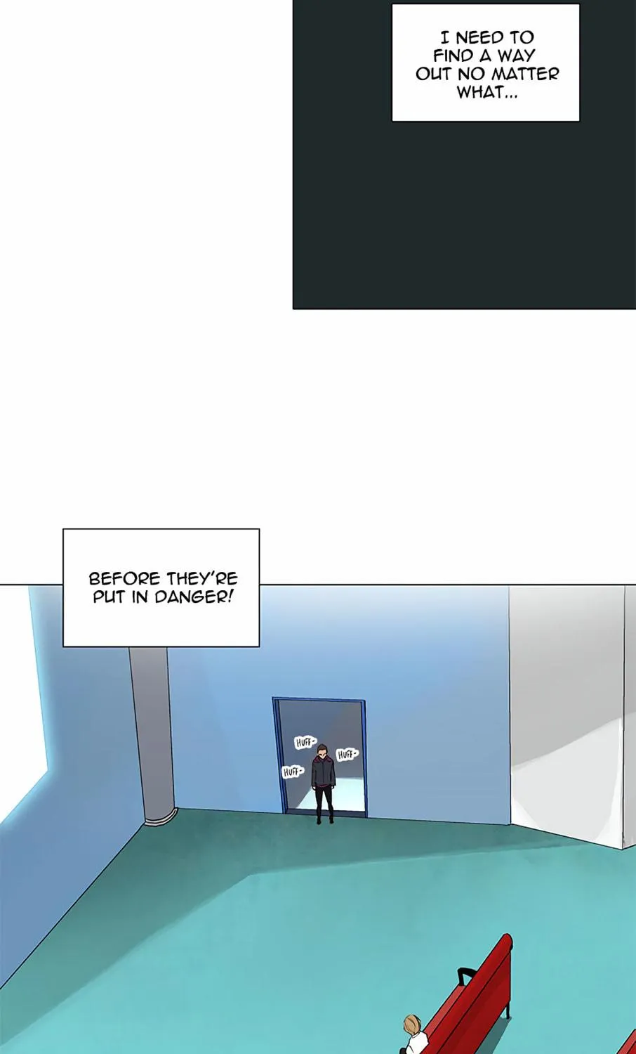Tower of God Chapter 166 page 29 - 