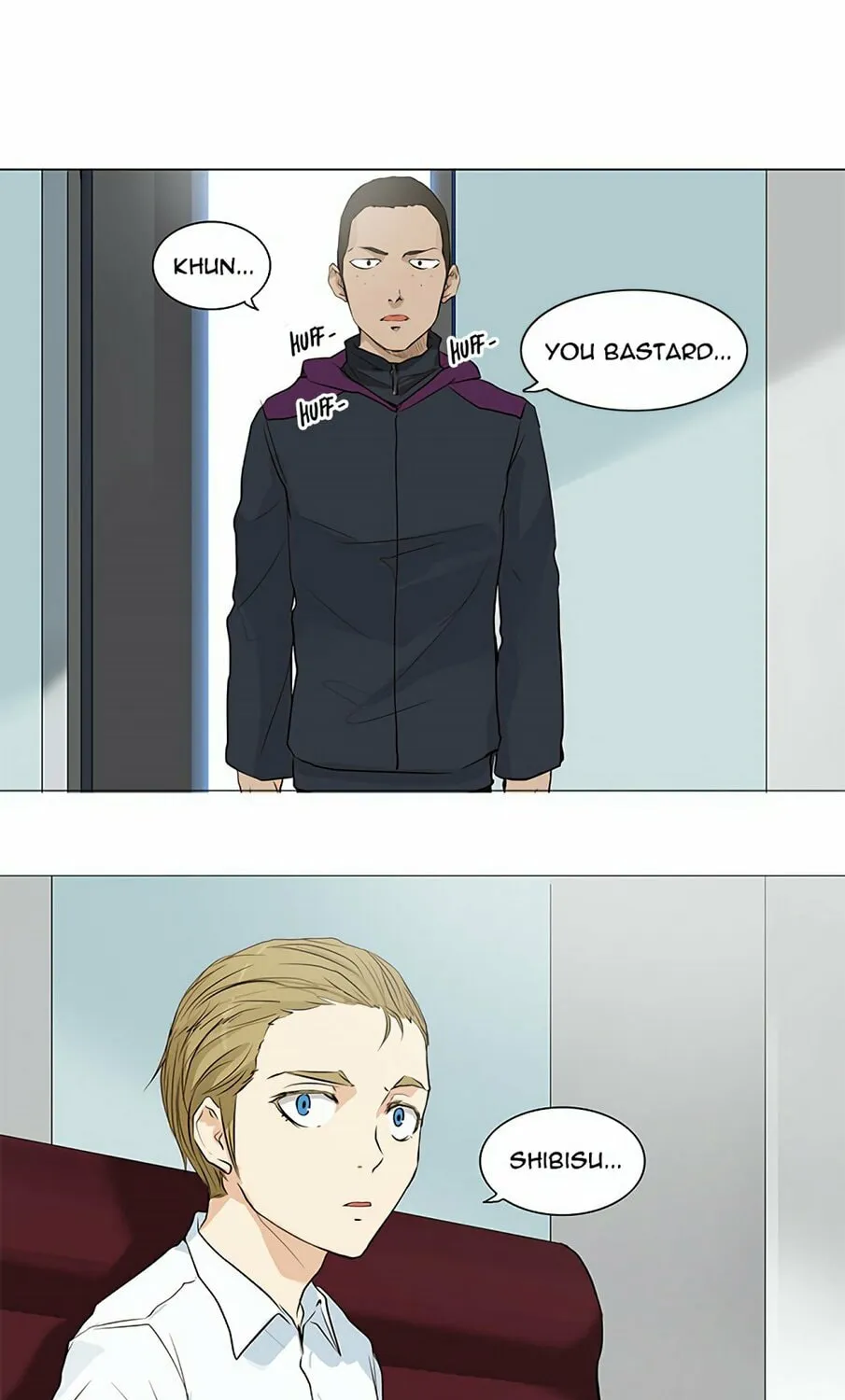 Tower of God Chapter 166 page 31 - 