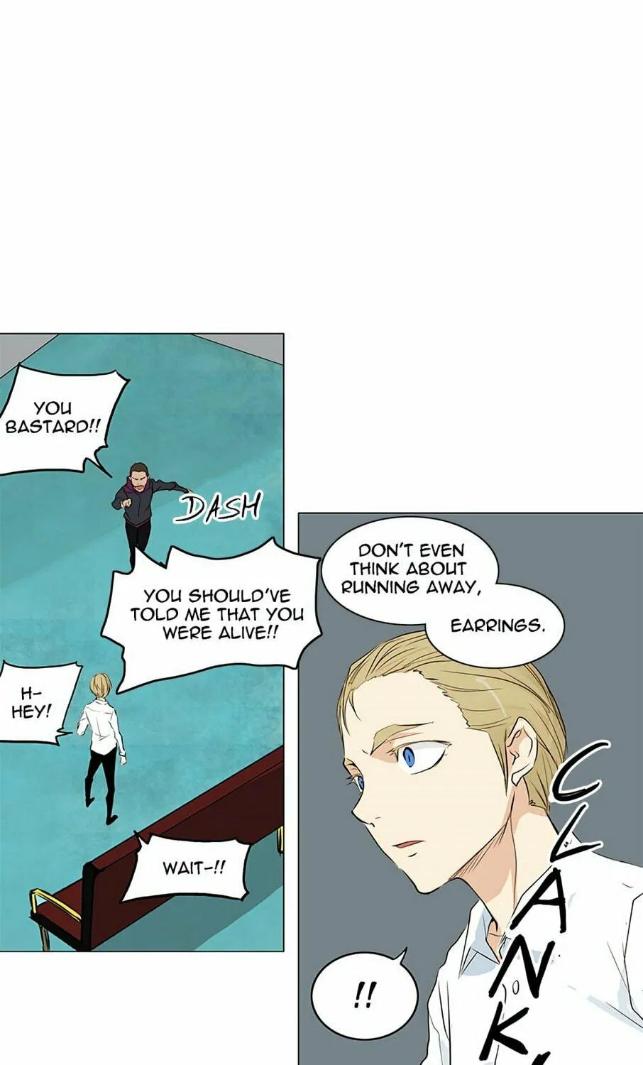 Tower of God Chapter 166 page 33 - 