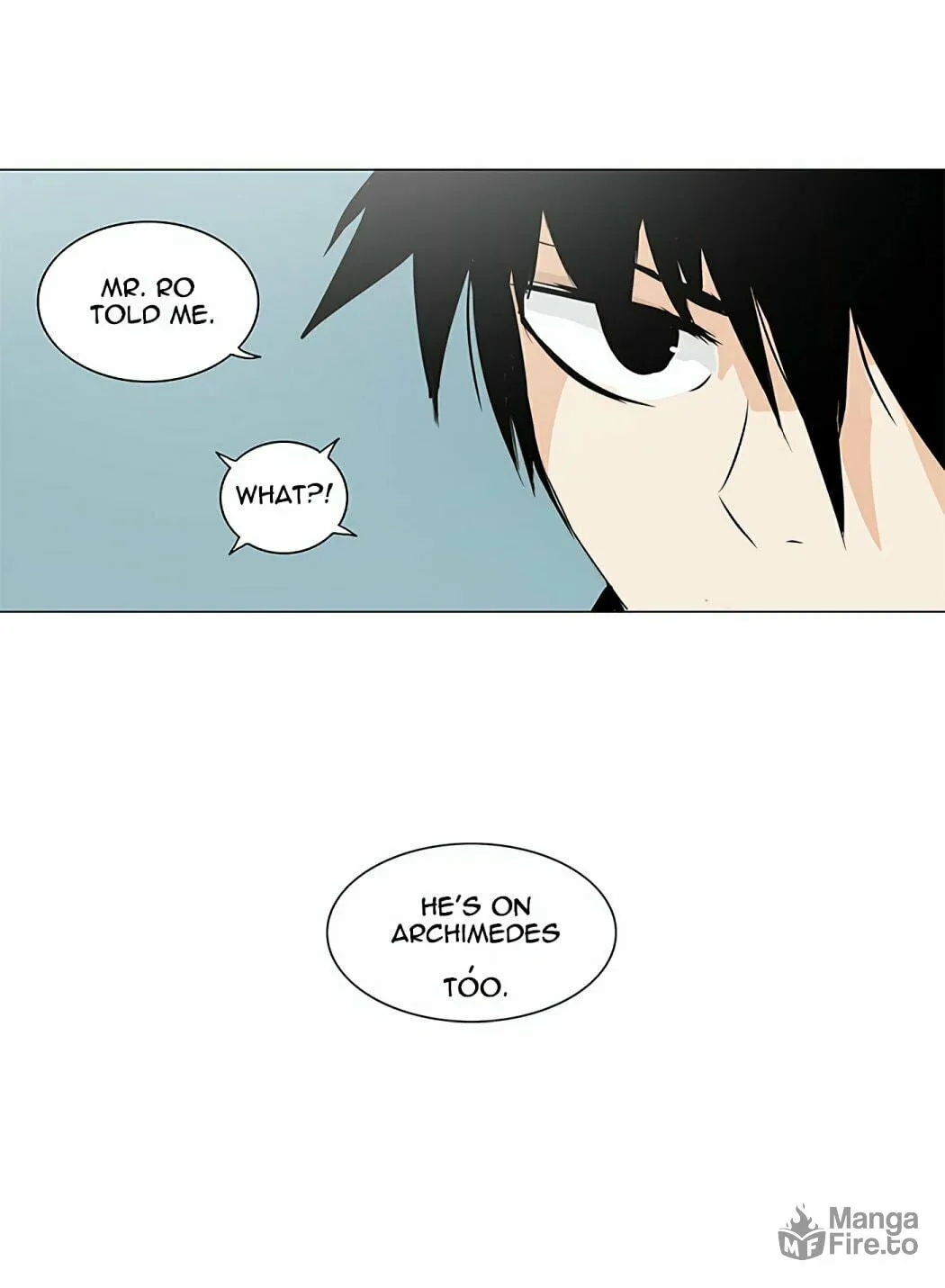 Tower of God Chapter 166 page 40 - 