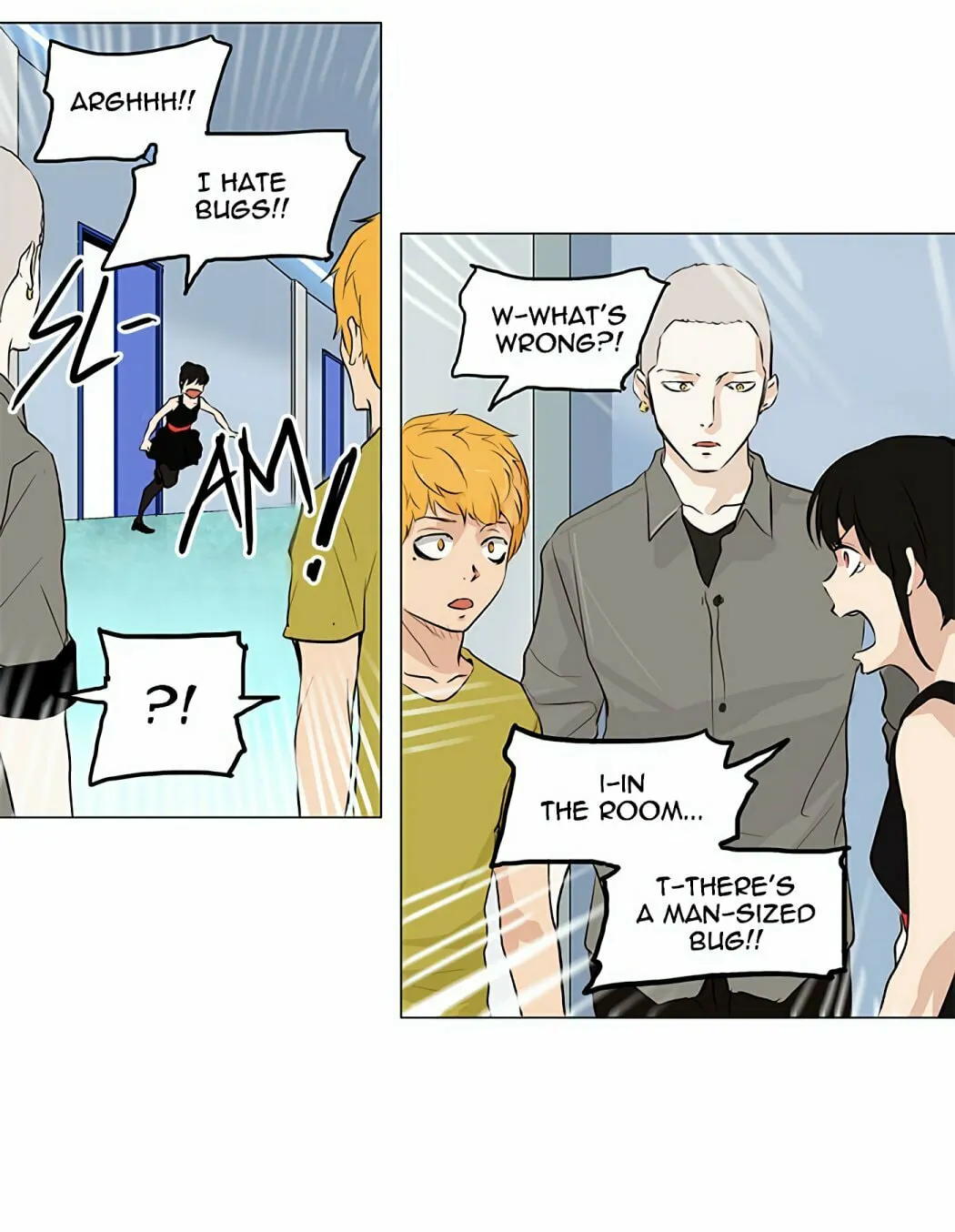 Tower of God Chapter 166 page 42 - 
