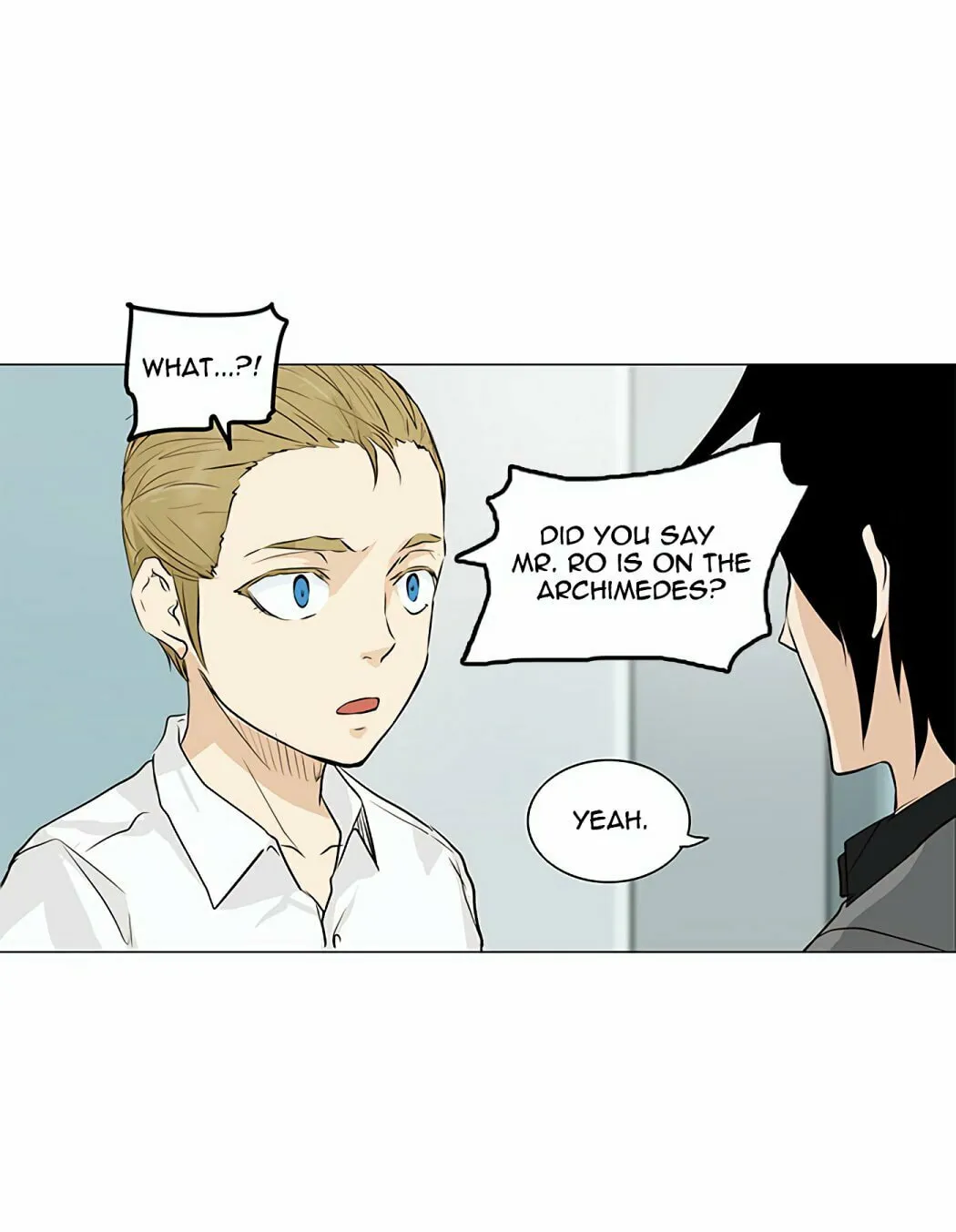 Tower of God Chapter 166 page 45 - 