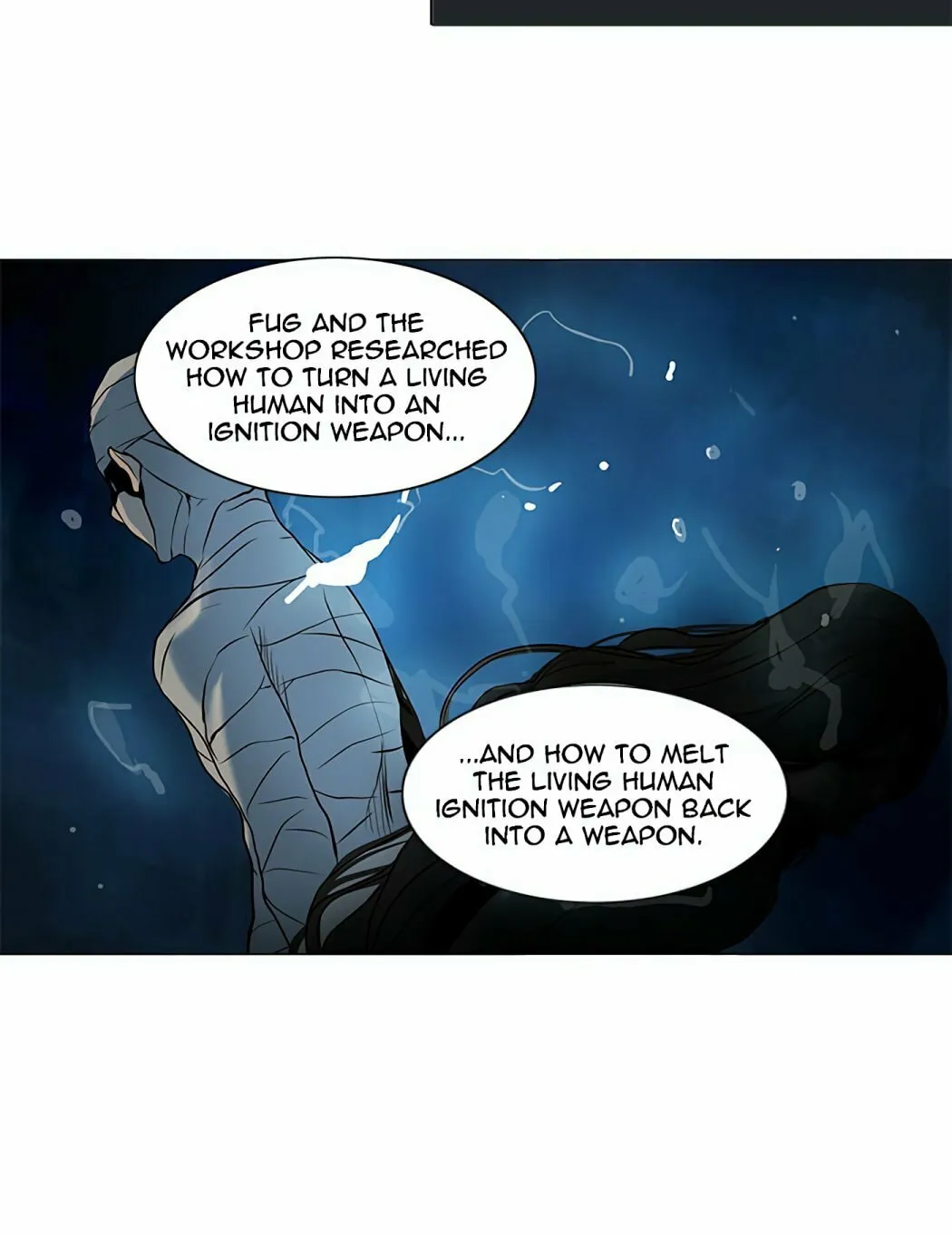 Tower of God Chapter 166 page 49 - 