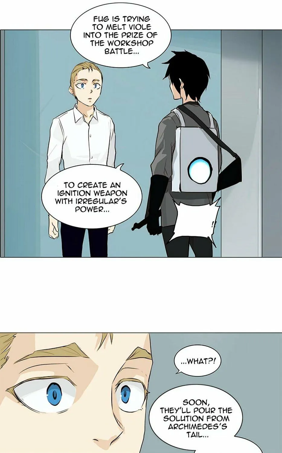 Tower of God Chapter 166 page 50 - 