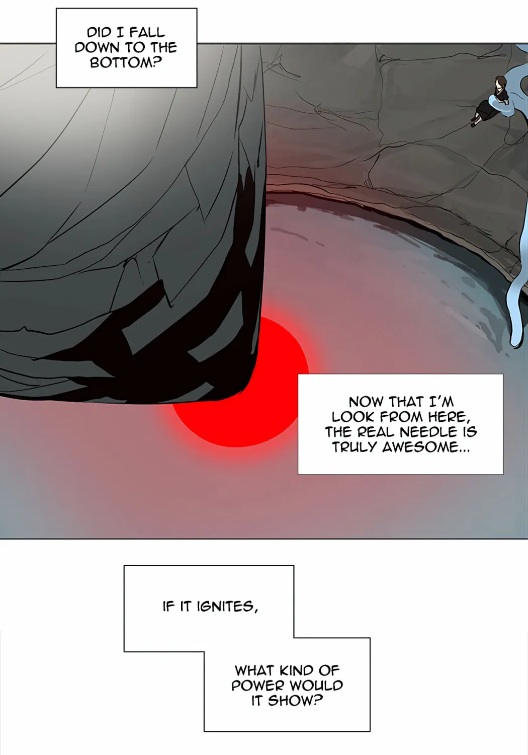 Tower of God Chapter 166 page 6 - 